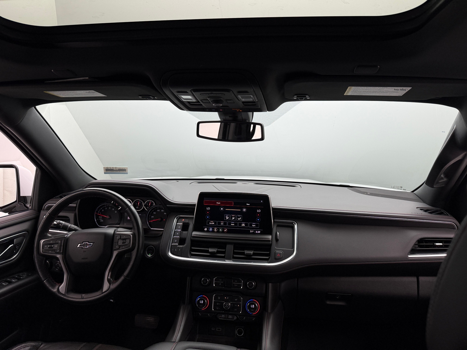 Thumbnail: 2021 Chevrolet Tahoe - 2