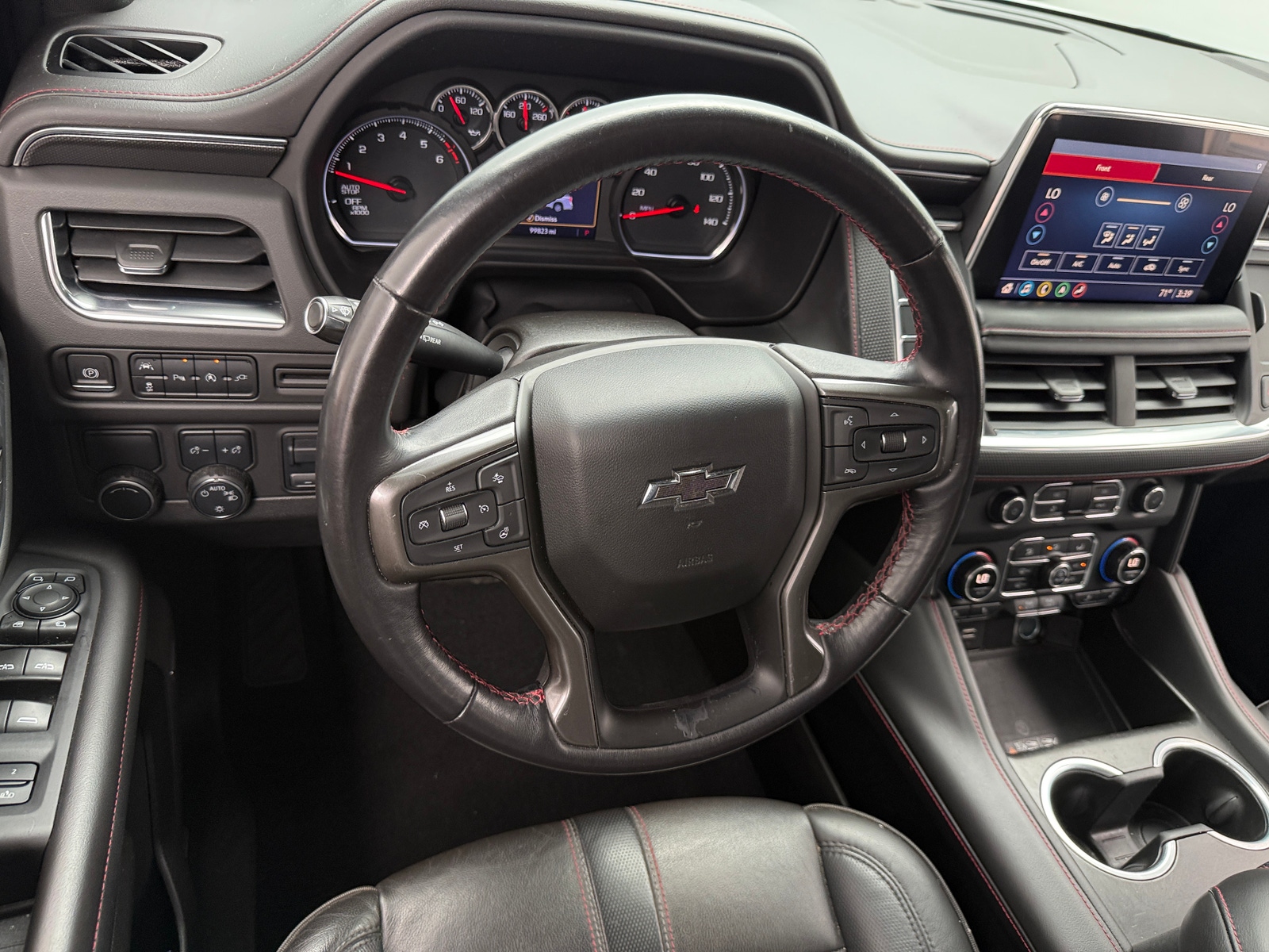 Thumbnail: 2021 Chevrolet Tahoe - 4