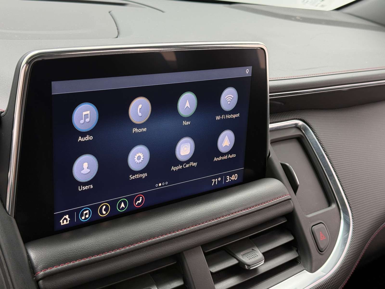 Thumbnail: 2021 Chevrolet Tahoe - 3