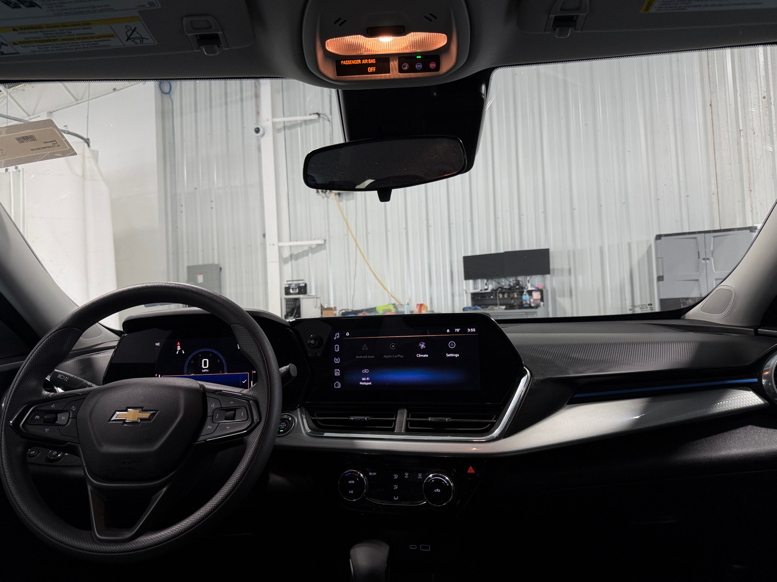 Thumbnail: 2025 Chevrolet Trax - 3