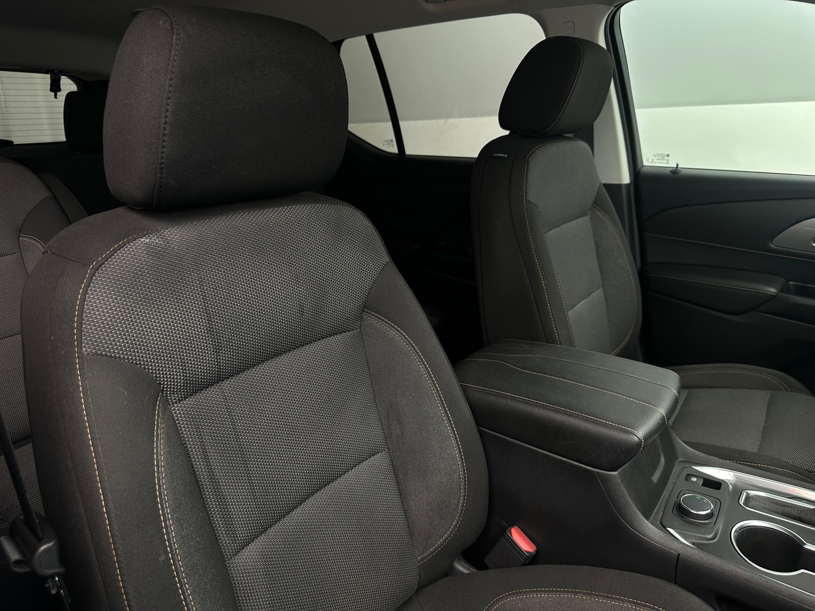 Thumbnail: 2019 Chevrolet Traverse - 2