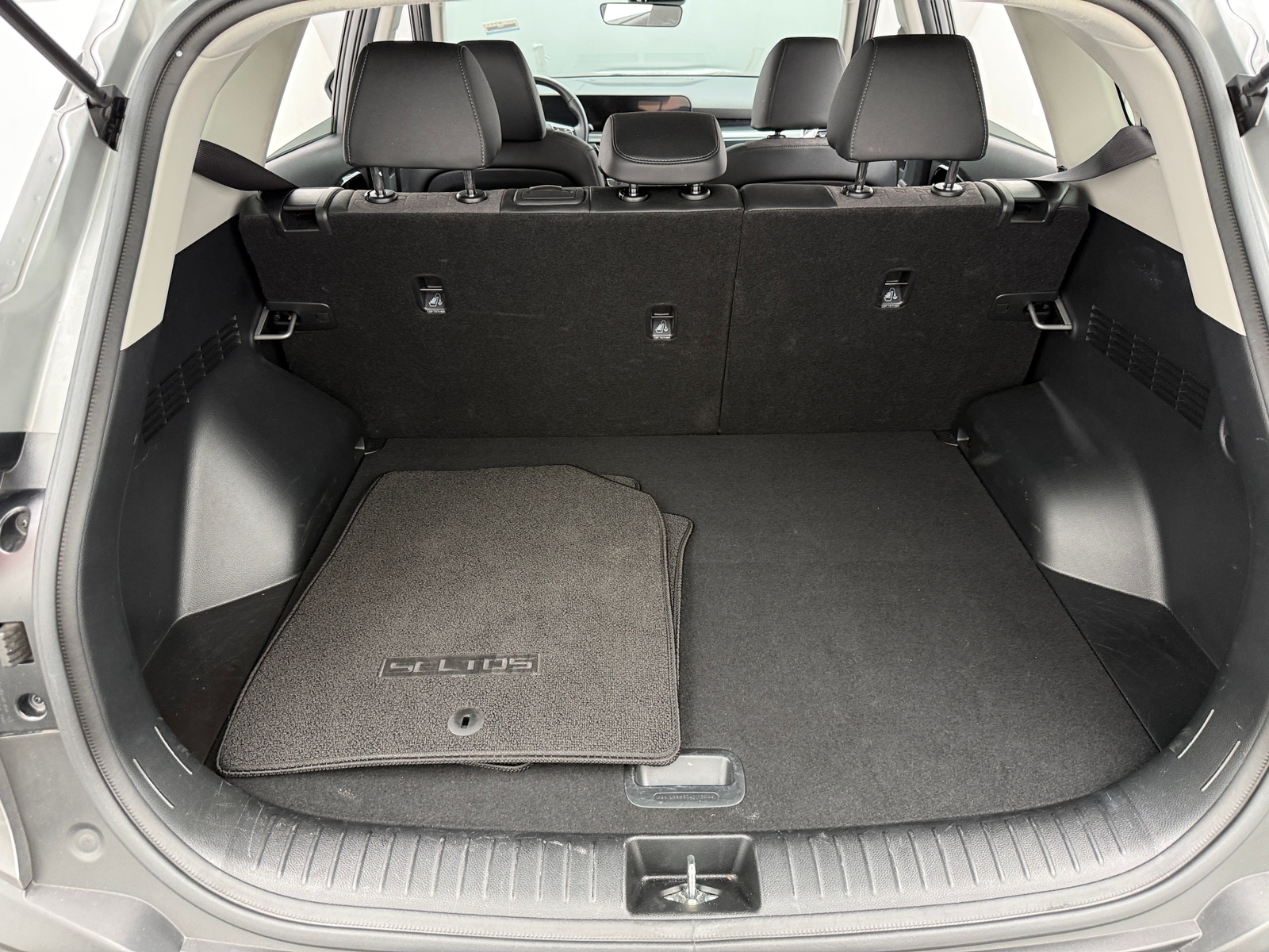 Thumbnail: 2025 Kia Seltos - 7