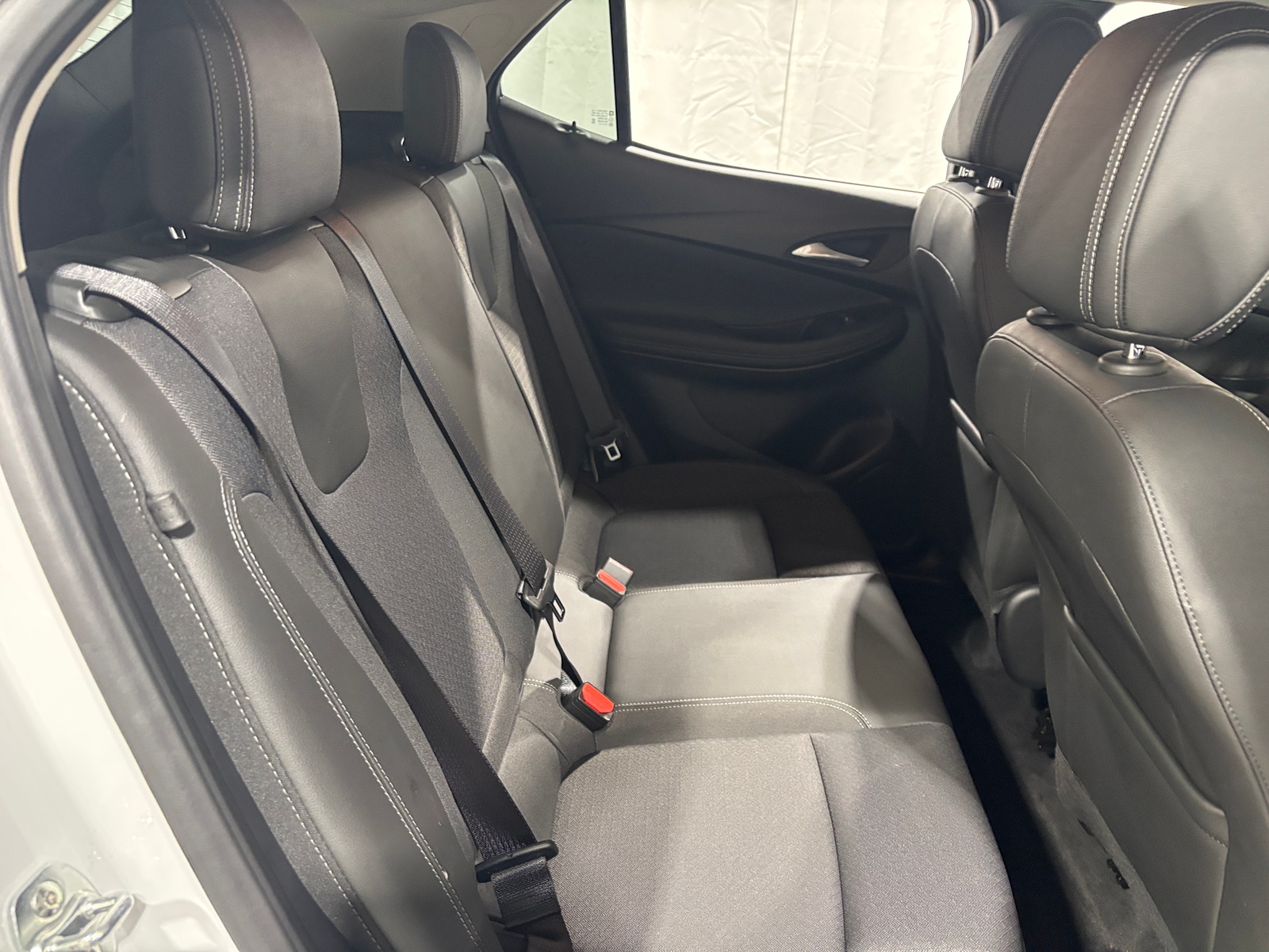 Thumbnail: 2025 Buick Encore GX - 5