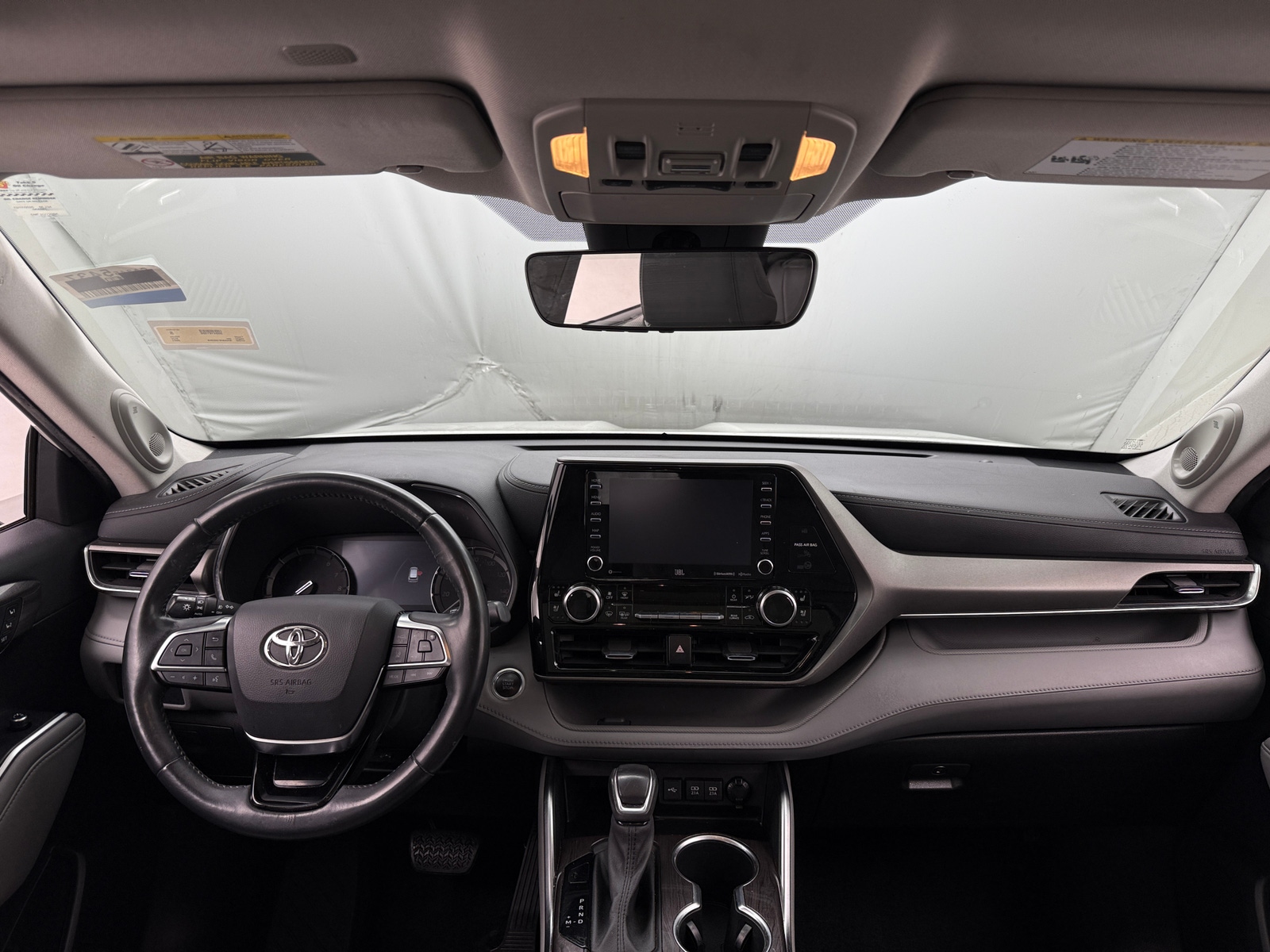 Thumbnail: 2021 Toyota Highlander - 2