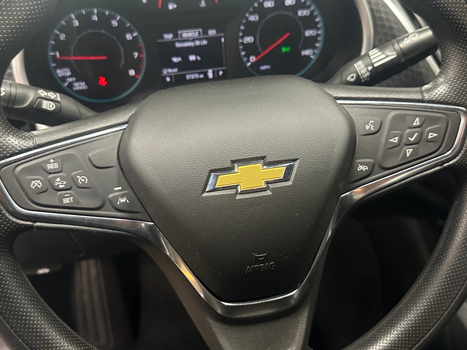 Thumbnail: 2025 Chevrolet Malibu - 5