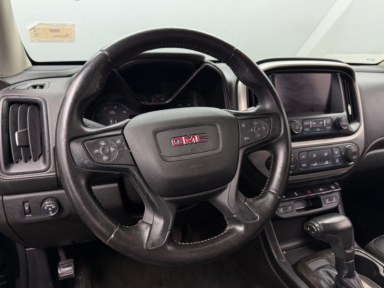 Thumbnail: 2017 GMC Canyon - 4