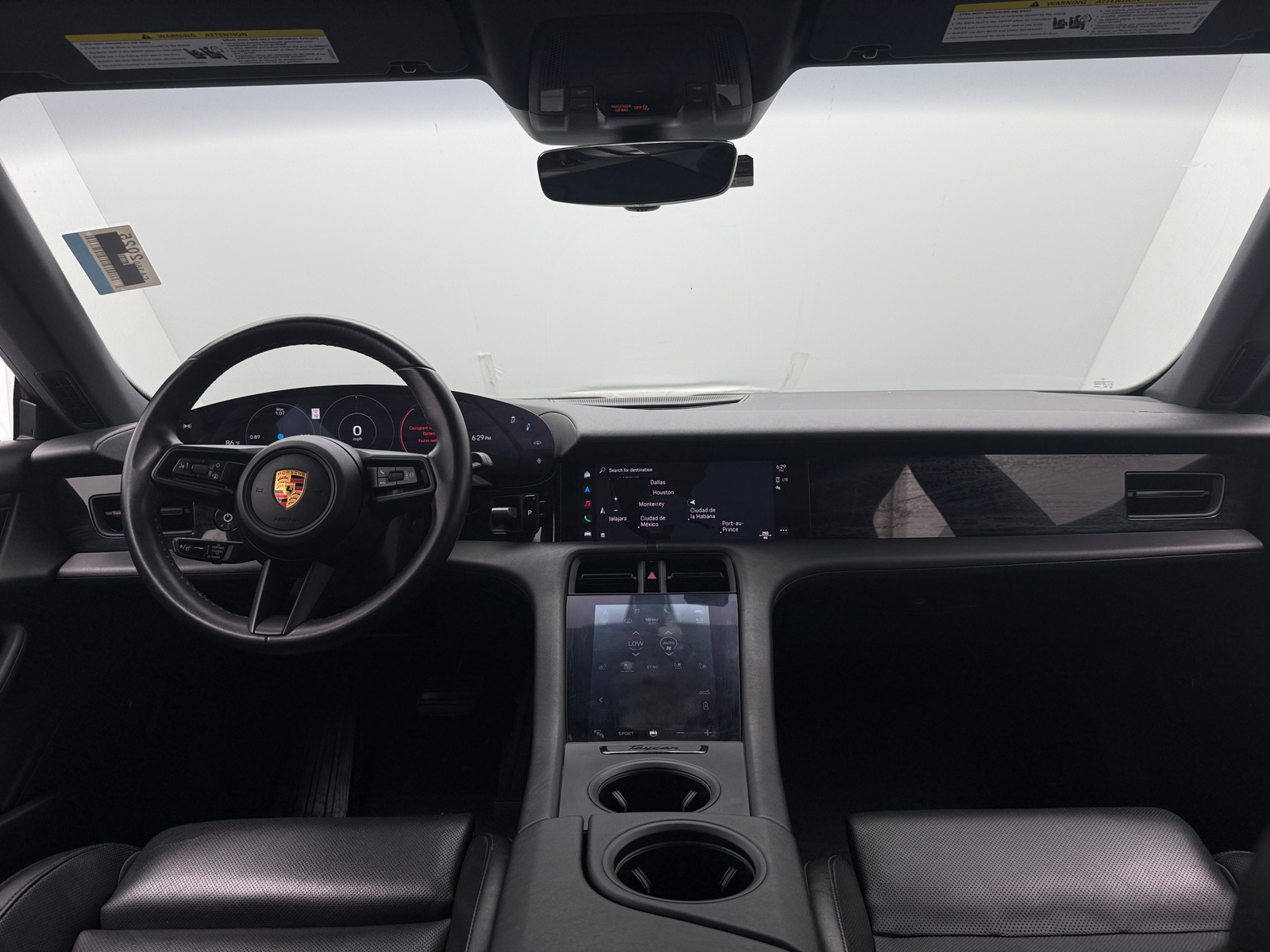 Thumbnail: 2020 Porsche Taycan - 2