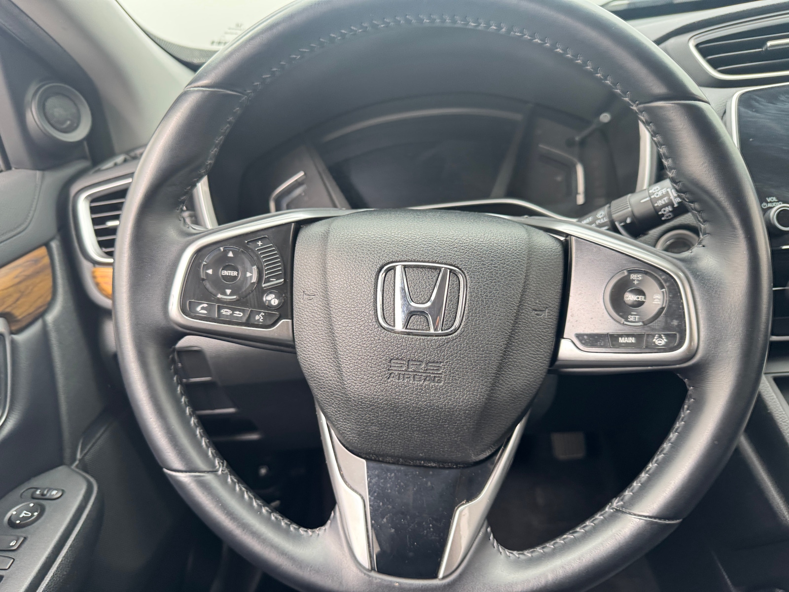 Thumbnail: 2018 Honda CR-V - 4