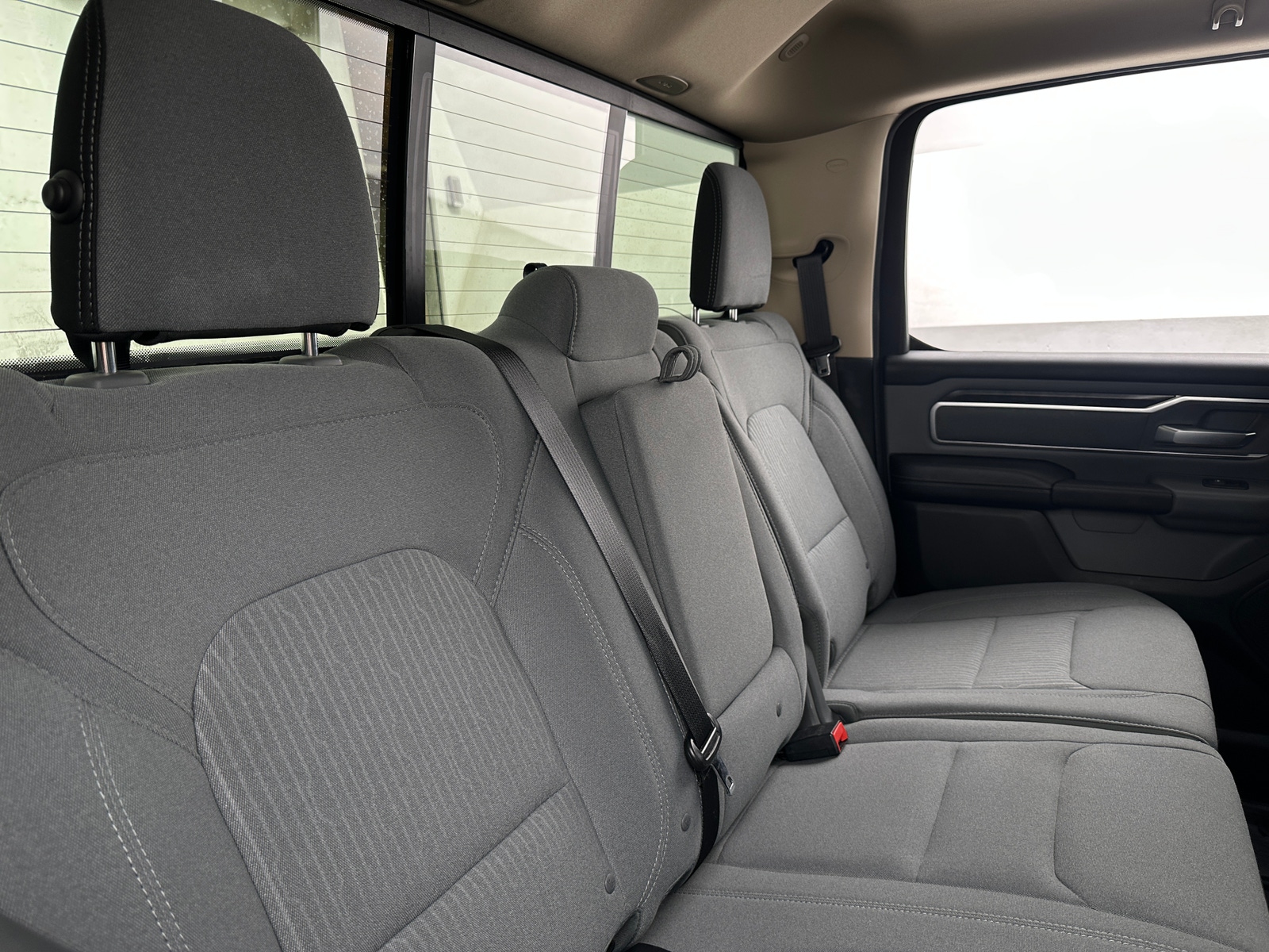 Thumbnail: 2019 RAM 1500 - 6