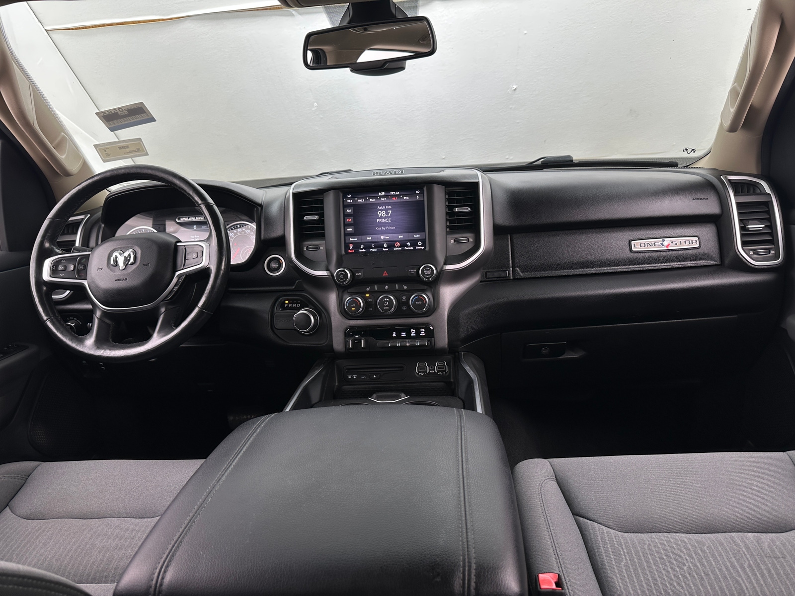 Thumbnail: 2019 RAM 1500 - 3