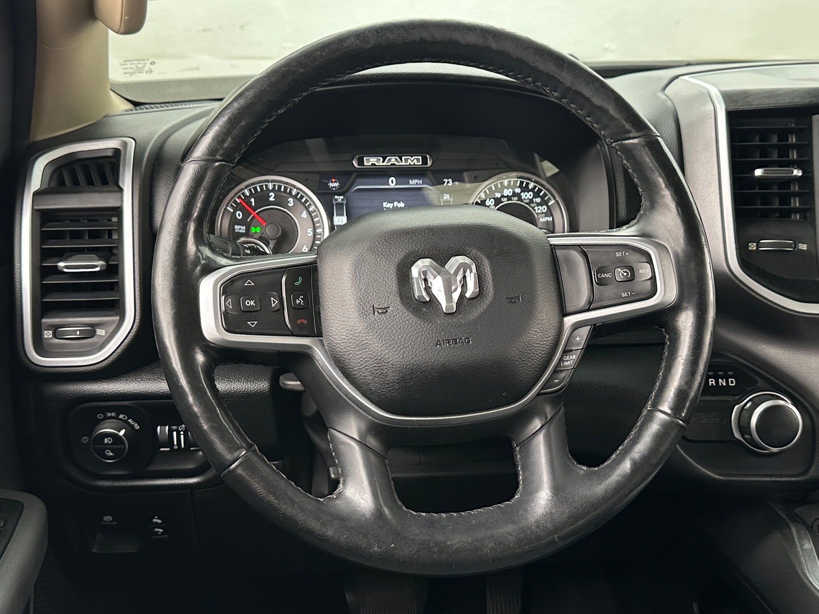 Thumbnail: 2019 RAM 1500 - 5