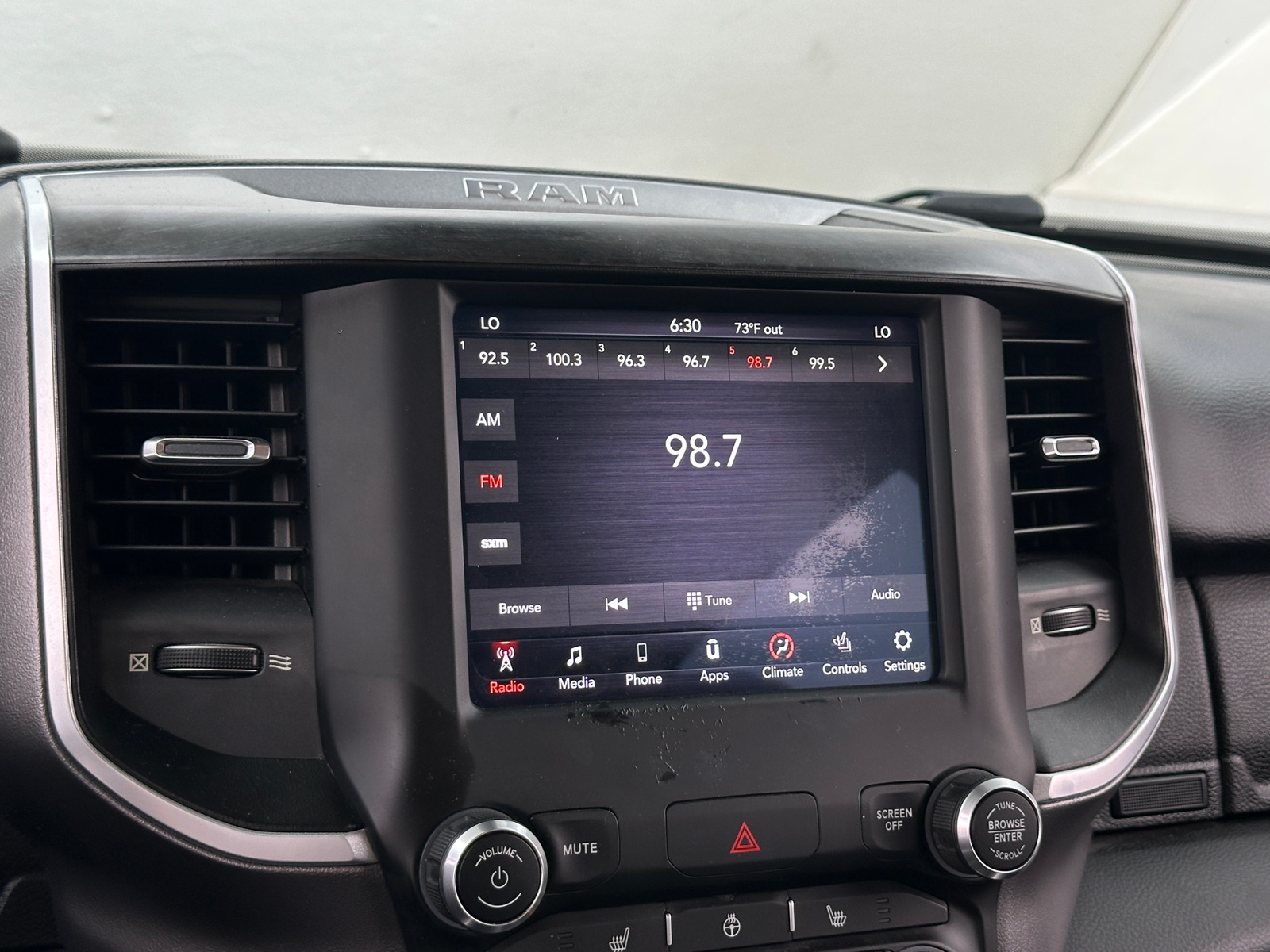 Thumbnail: 2019 RAM 1500 - 4