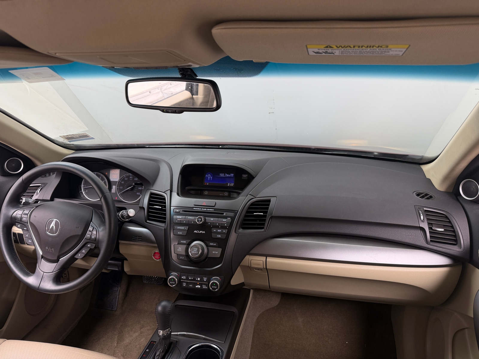 Thumbnail: 2015 Acura RDX - 2