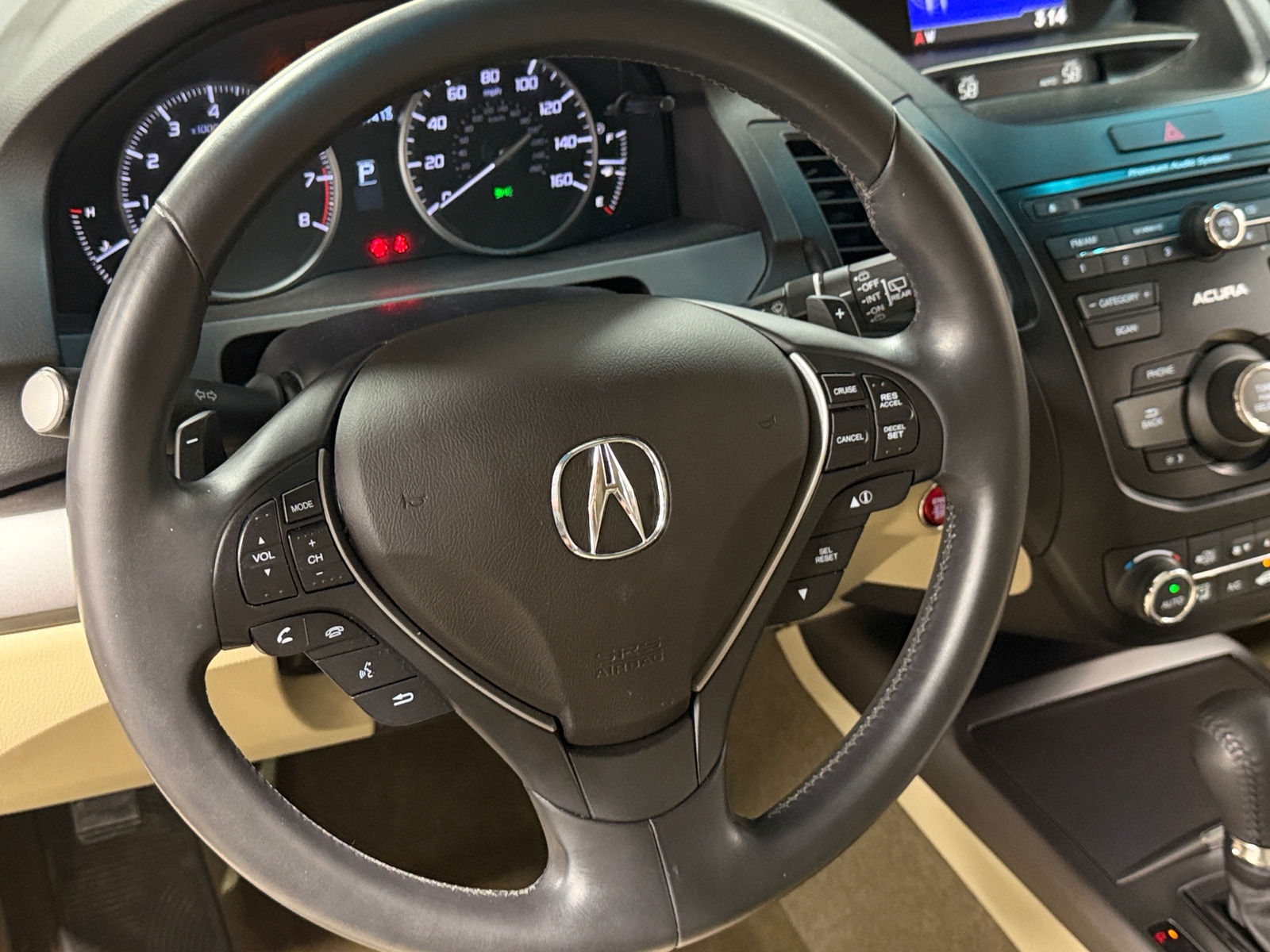 Thumbnail: 2015 Acura RDX - 4