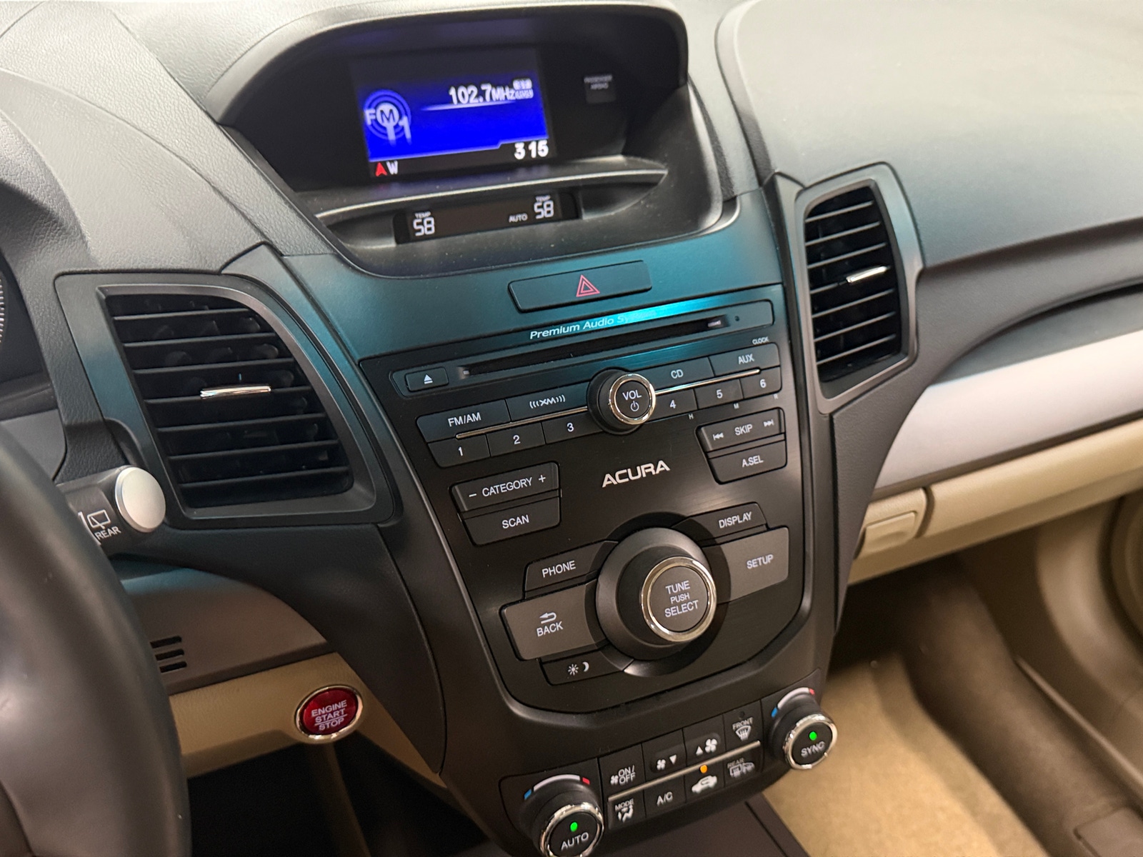 Thumbnail: 2015 Acura RDX - 3