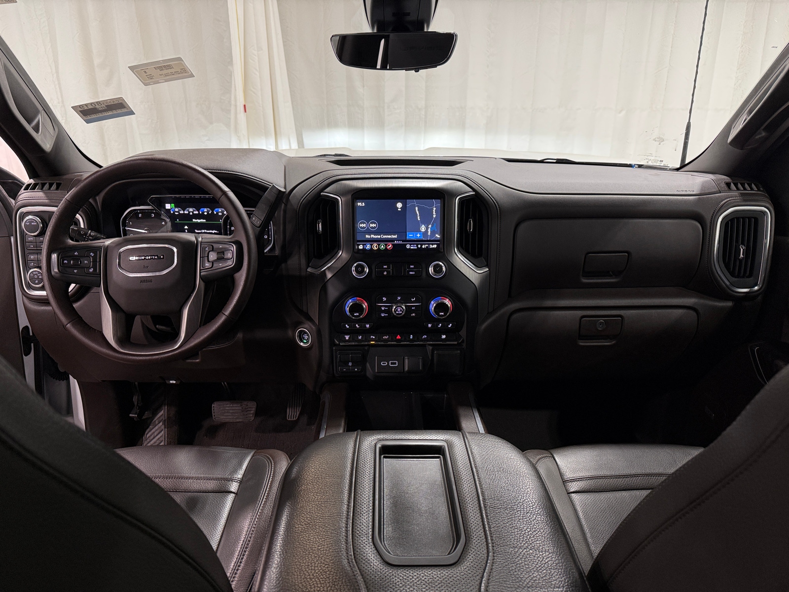 Thumbnail: 2021 GMC Sierra 3500 - 2