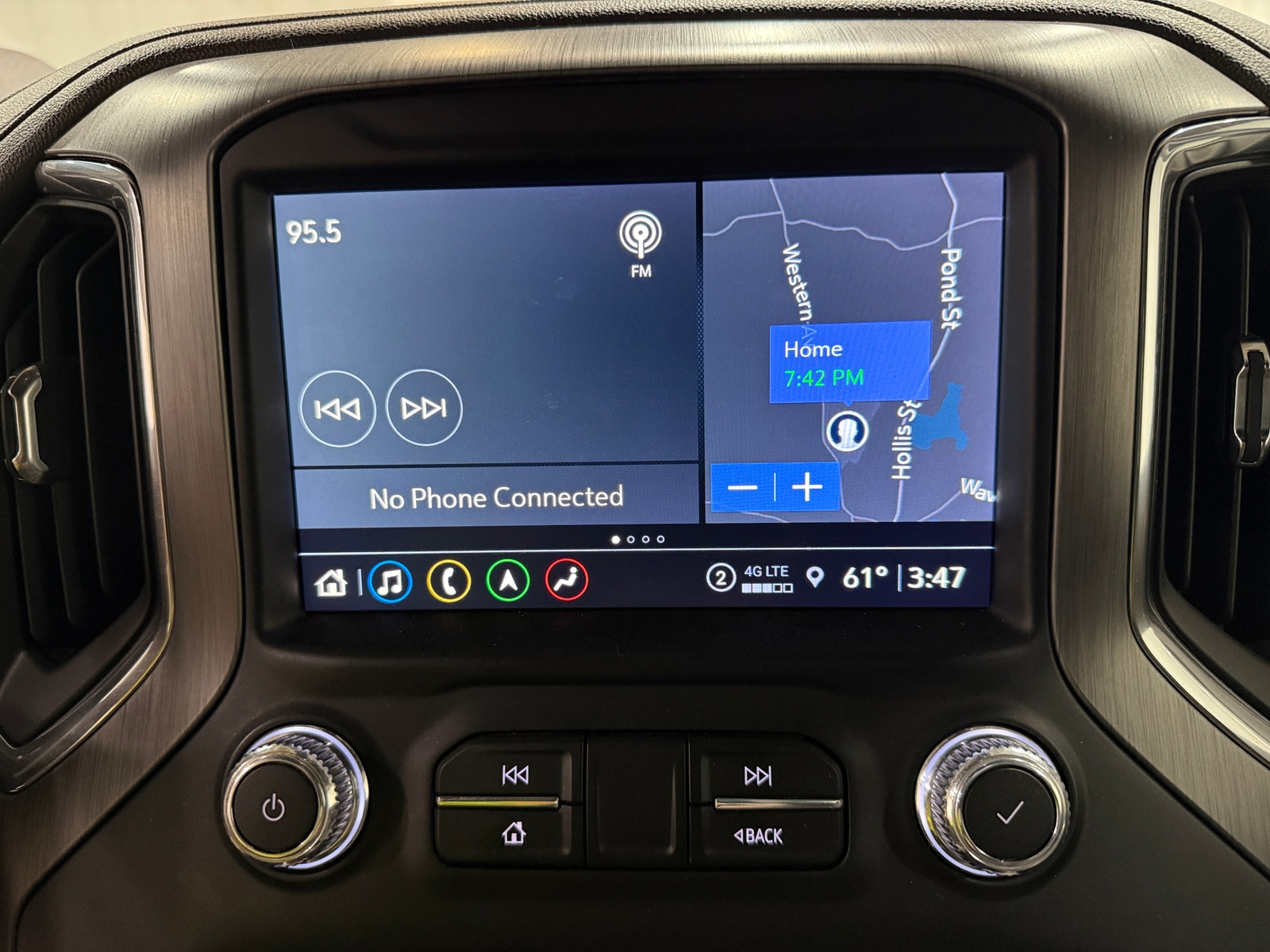 Thumbnail: 2021 GMC Sierra 3500 - 3