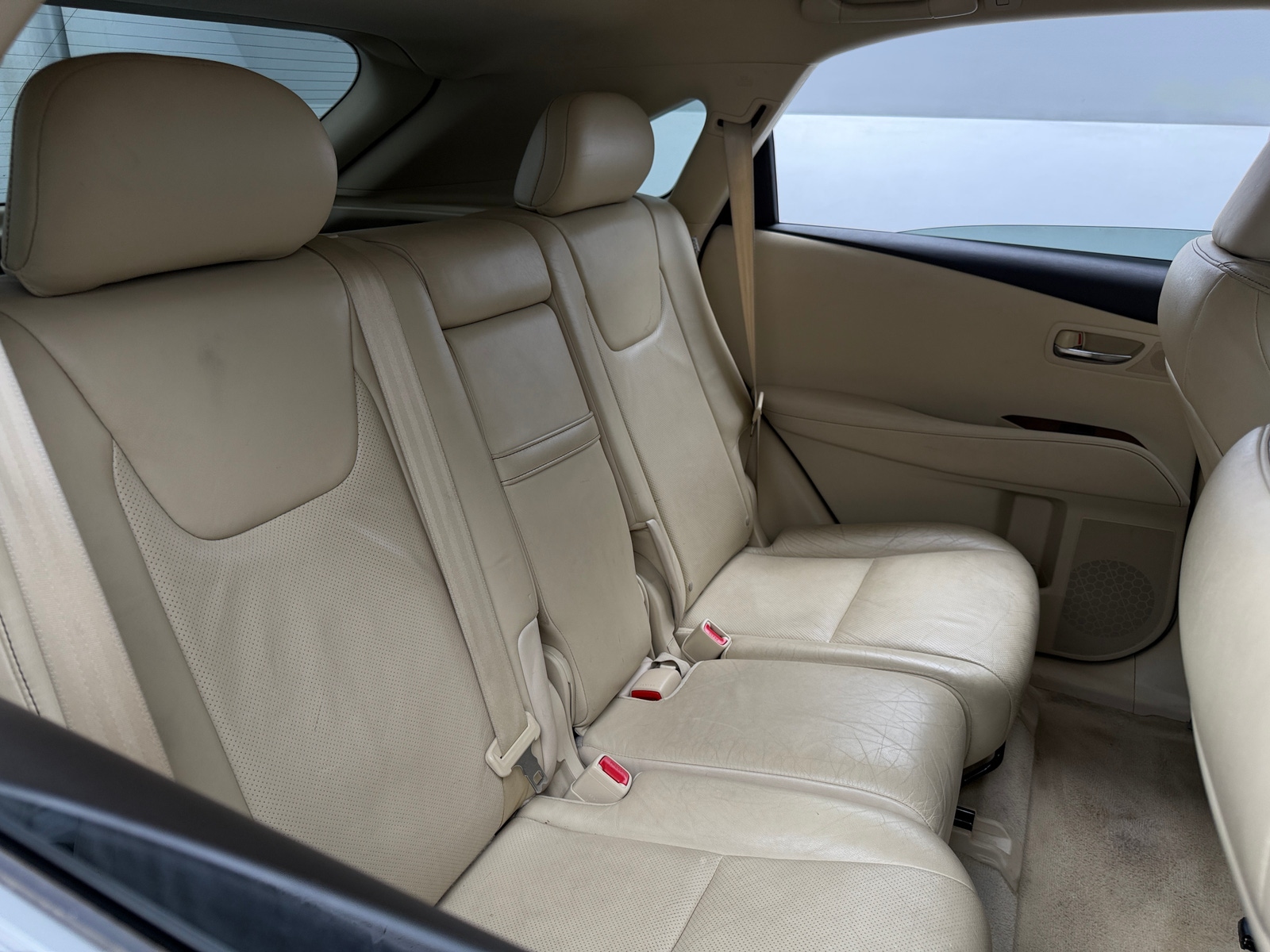 Thumbnail: 2014 Lexus RX - 5