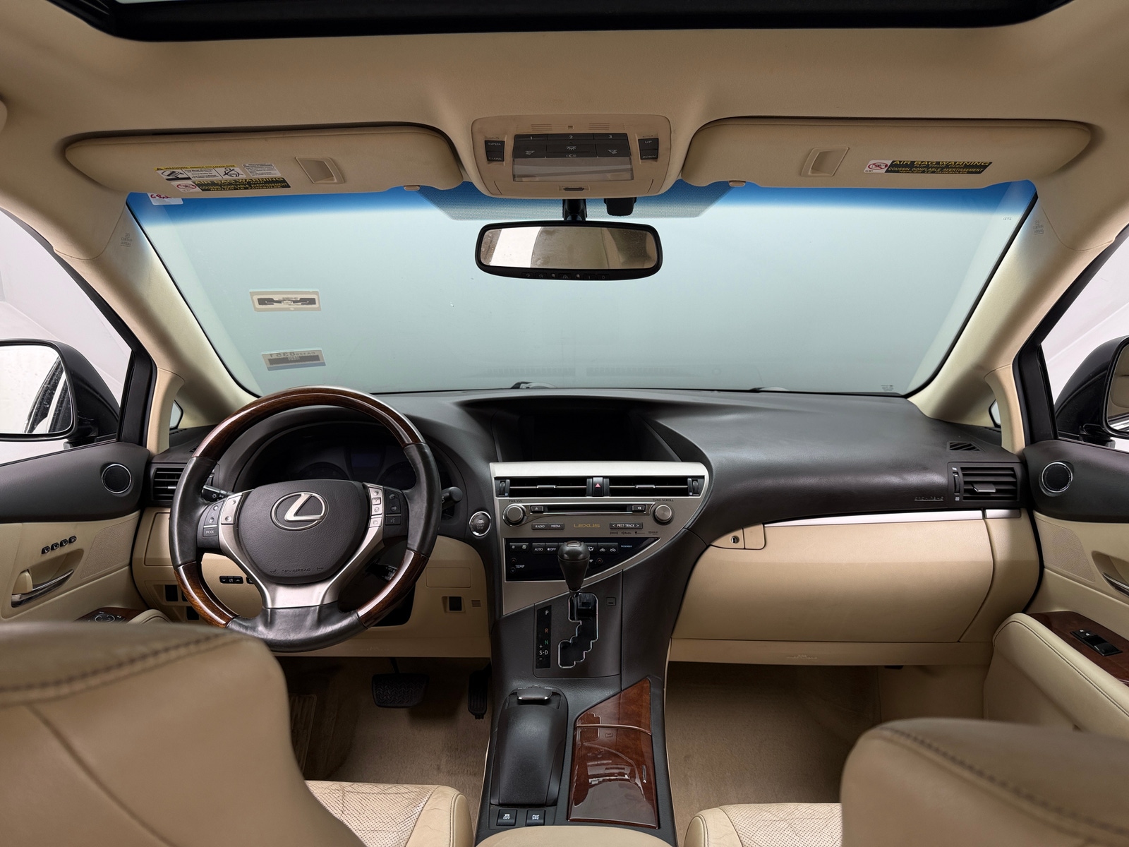 Thumbnail: 2014 Lexus RX - 2