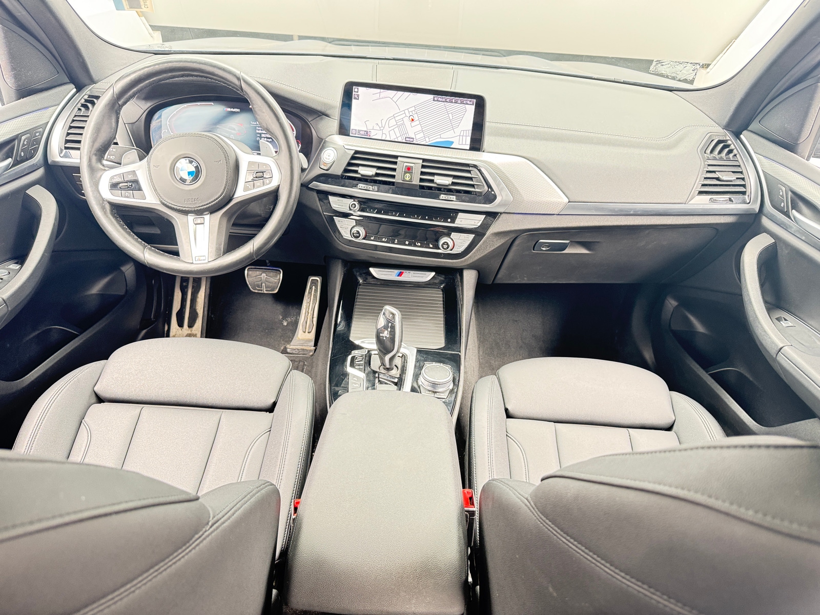 Thumbnail: 2021 BMW X3 - 2