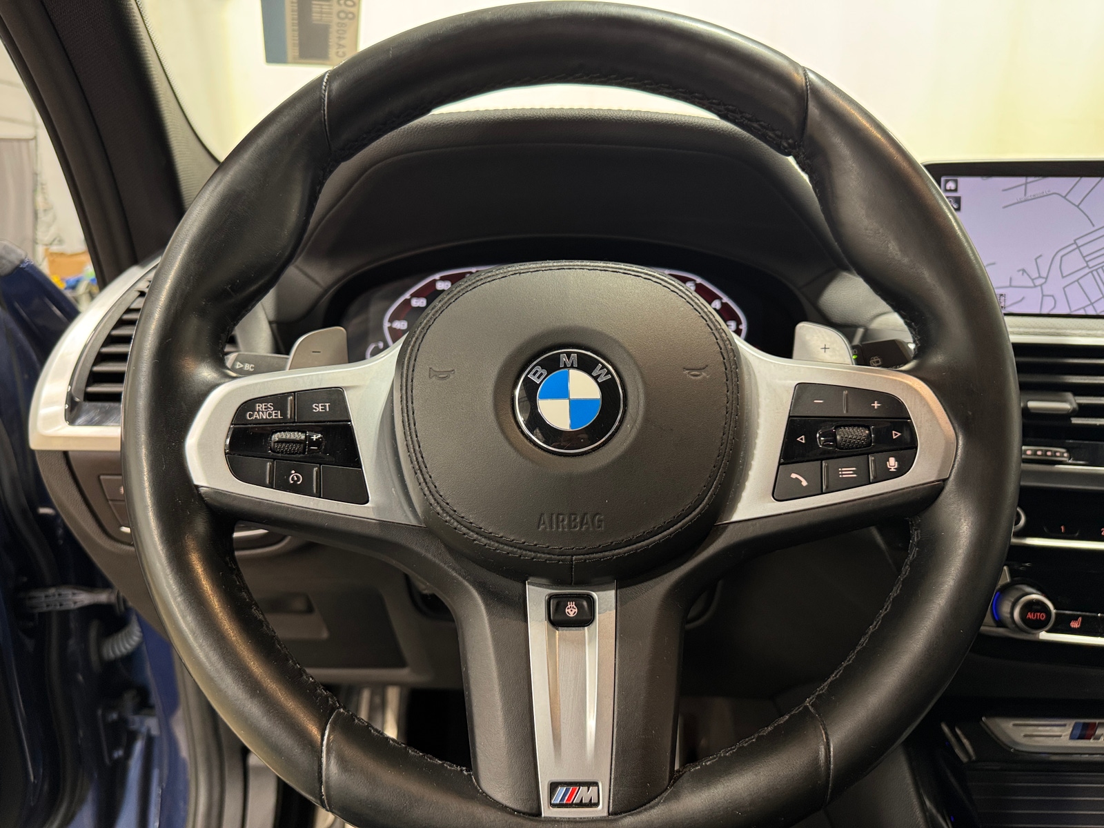 Thumbnail: 2021 BMW X3 - 4