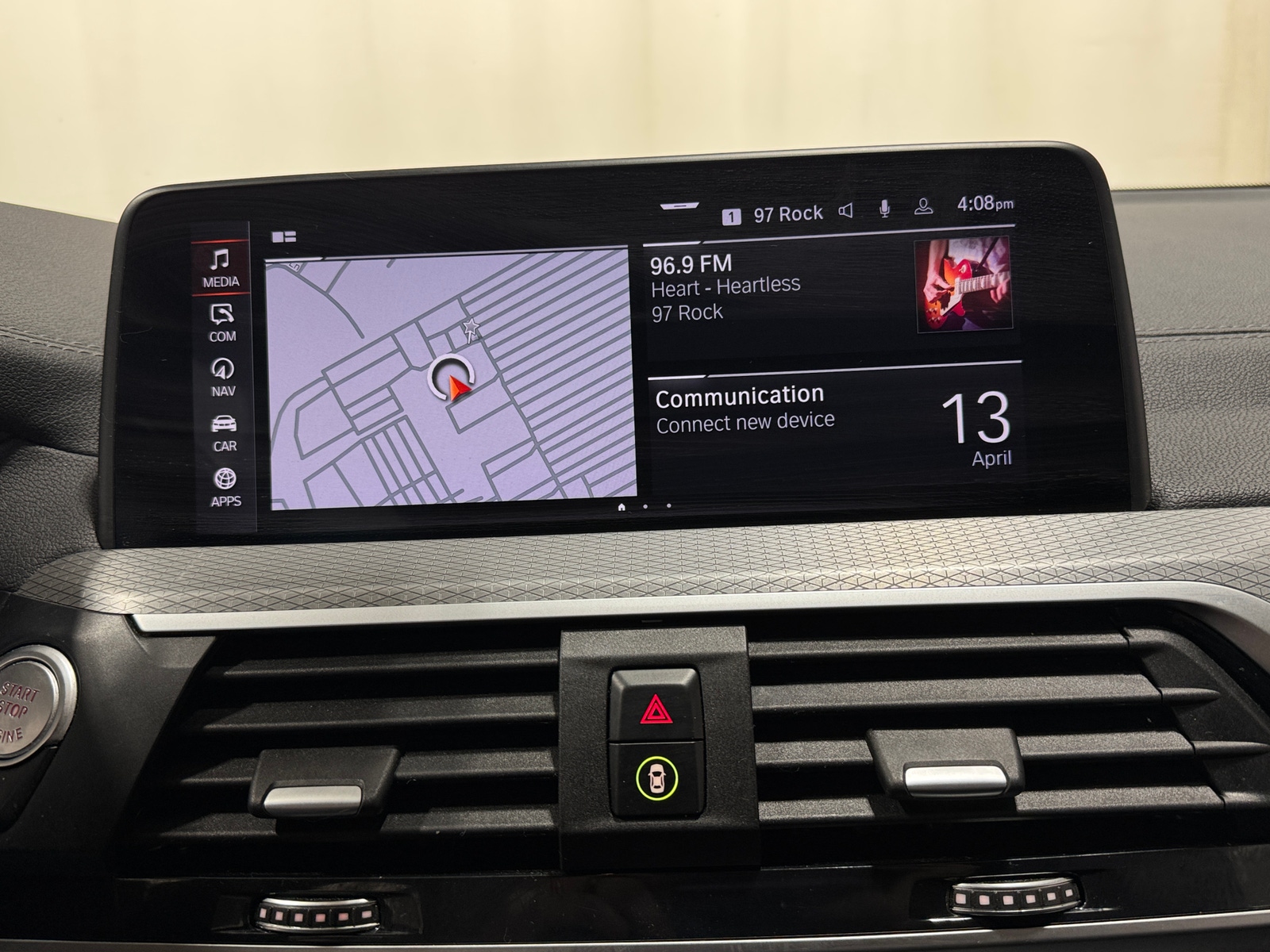Thumbnail: 2021 BMW X3 - 3