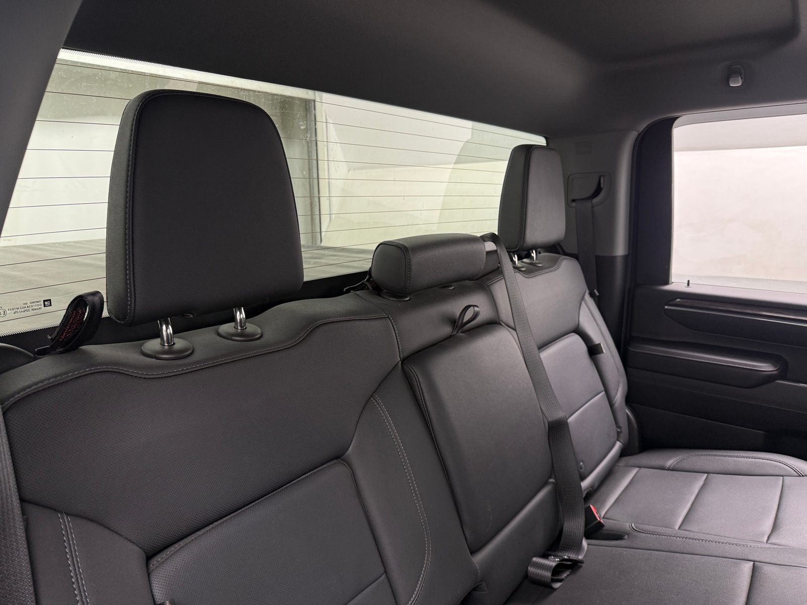 Thumbnail: 2024 Chevrolet Silverado 2500 - 5