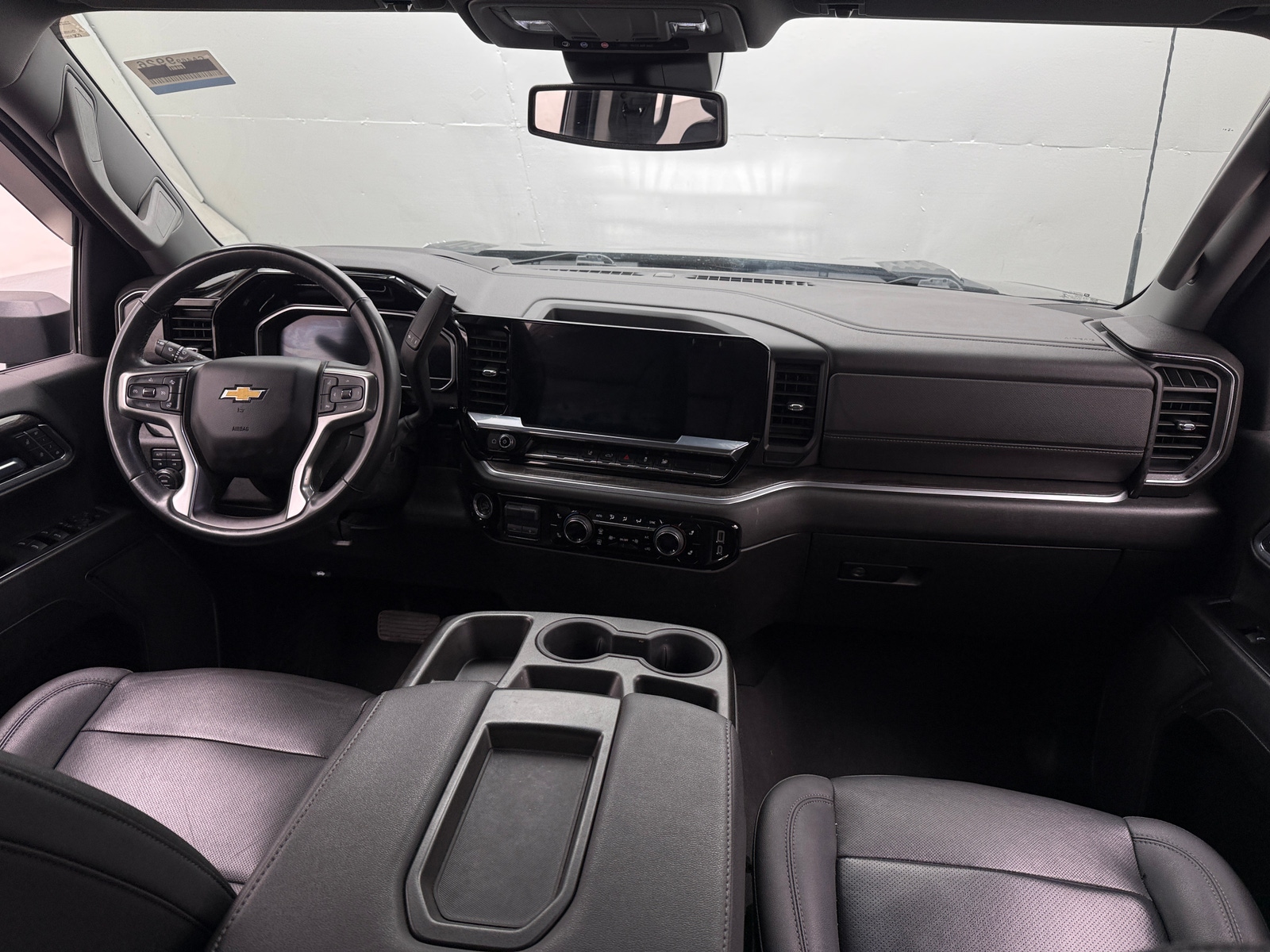 Thumbnail: 2024 Chevrolet Silverado 2500 - 2