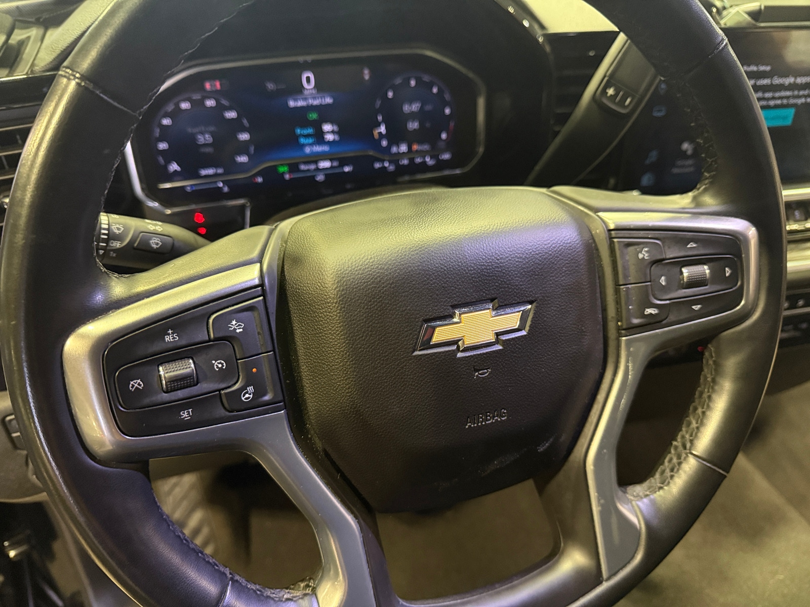 Thumbnail: 2024 Chevrolet Silverado 2500 - 4