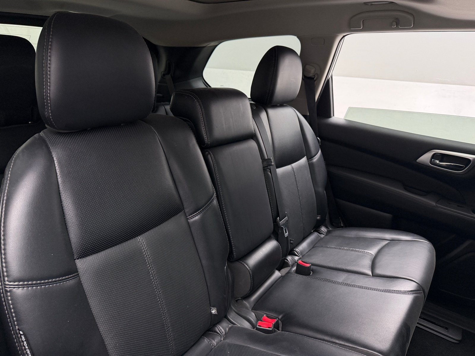 Thumbnail: 2020 Nissan Pathfinder - 5