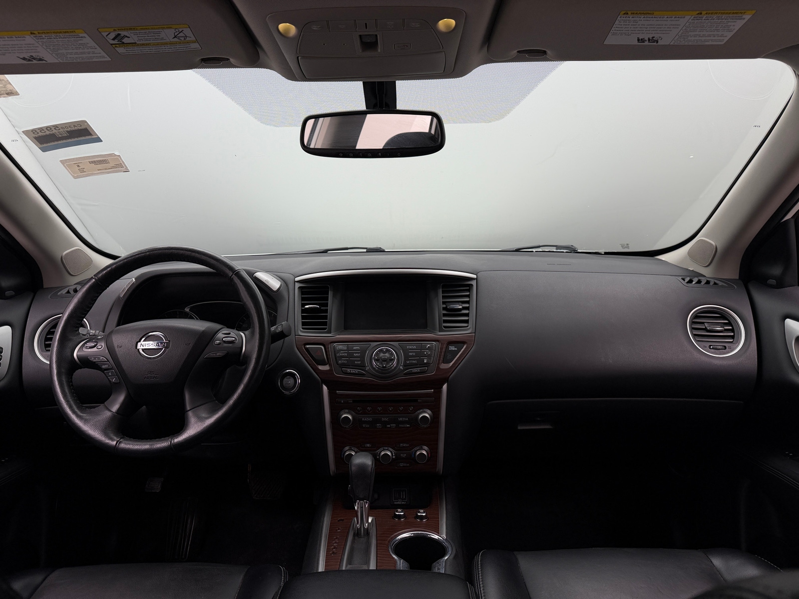 Thumbnail: 2020 Nissan Pathfinder - 2