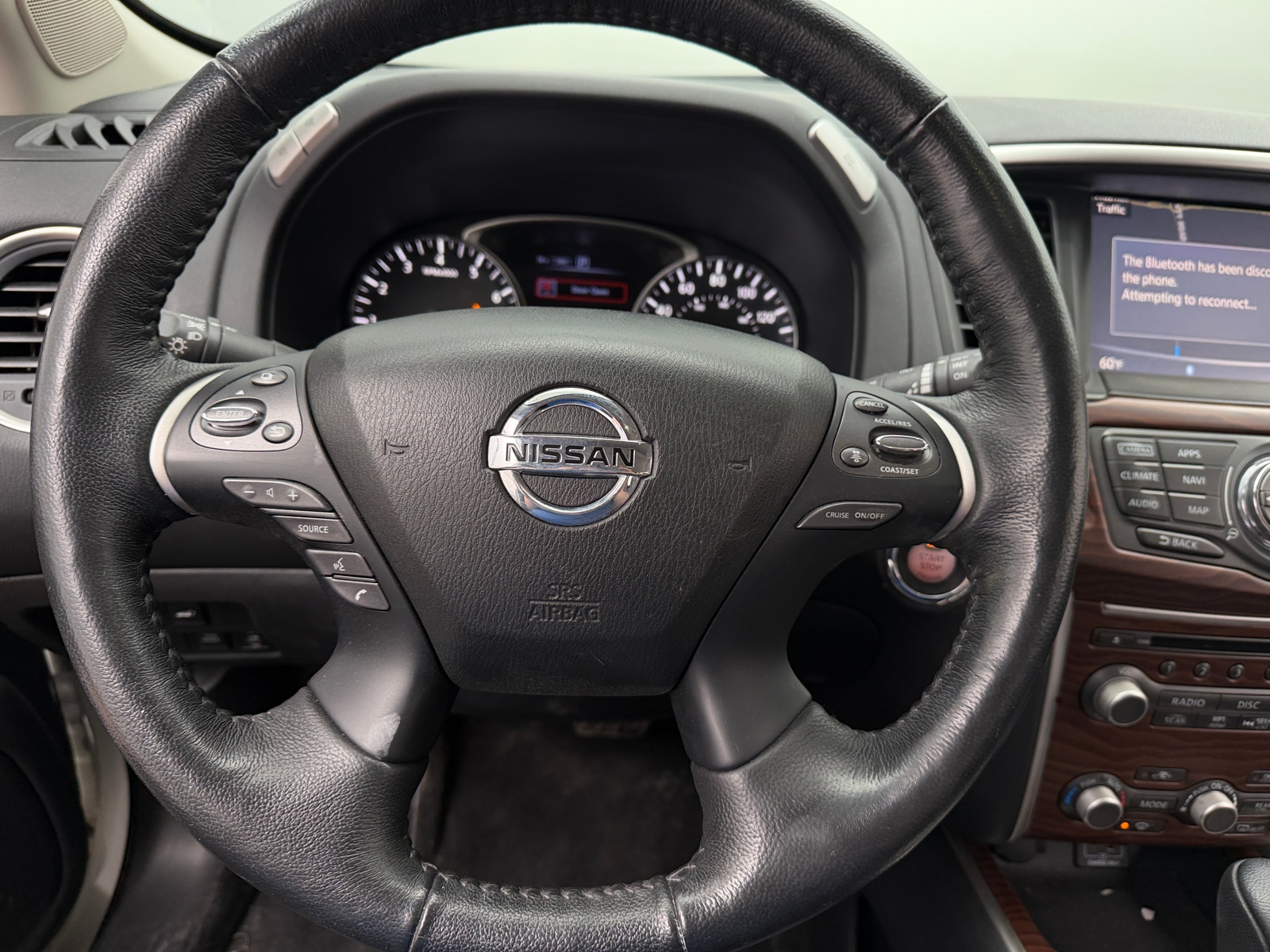 Thumbnail: 2020 Nissan Pathfinder - 4