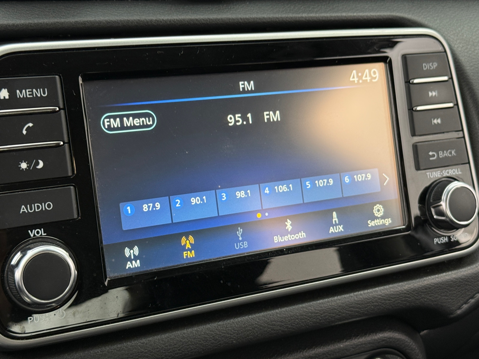 Thumbnail: 2023 Nissan Versa - 4