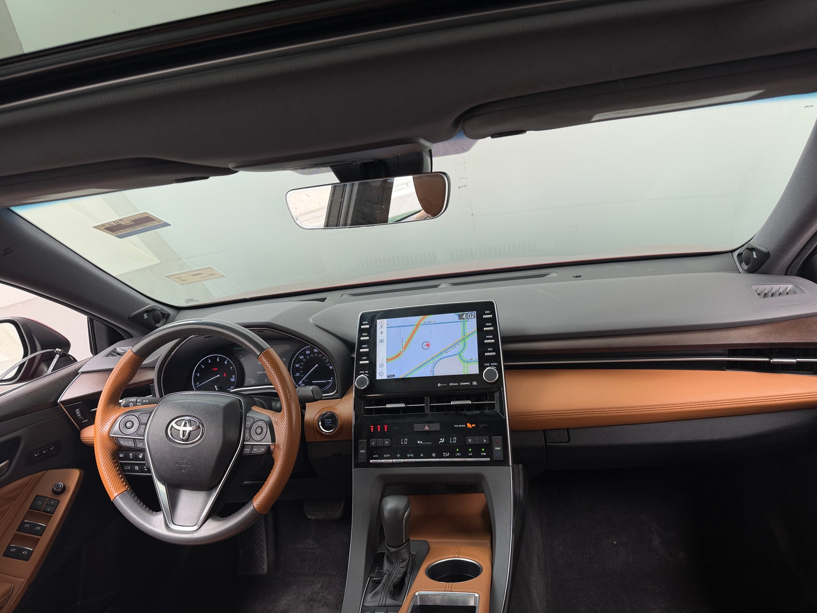 Thumbnail: 2019 Toyota Avalon - 2