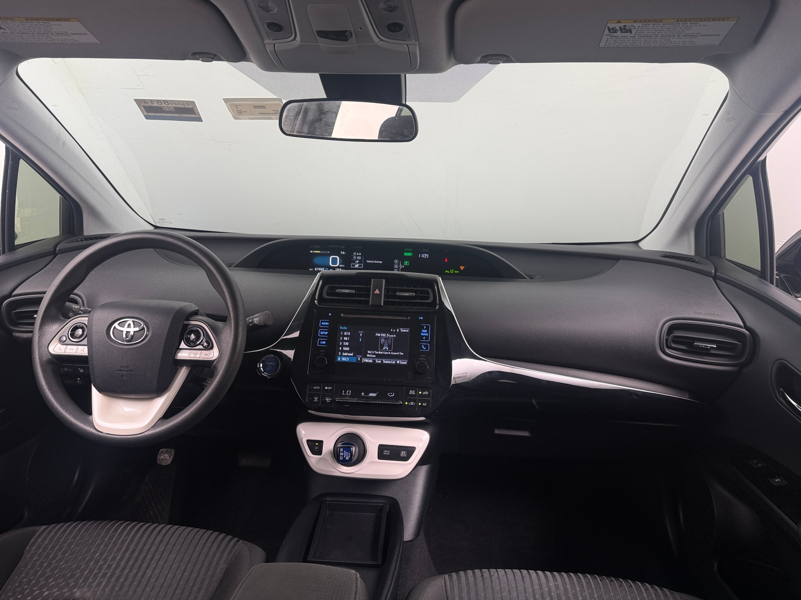 Thumbnail: 2017 Toyota Prius - 3