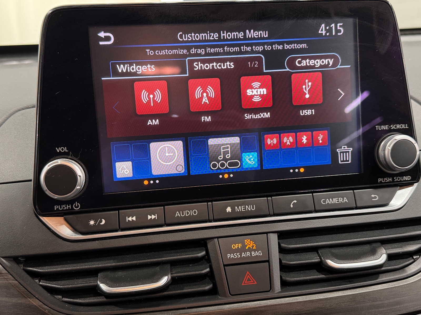 Thumbnail: 2025 Nissan Altima - 4