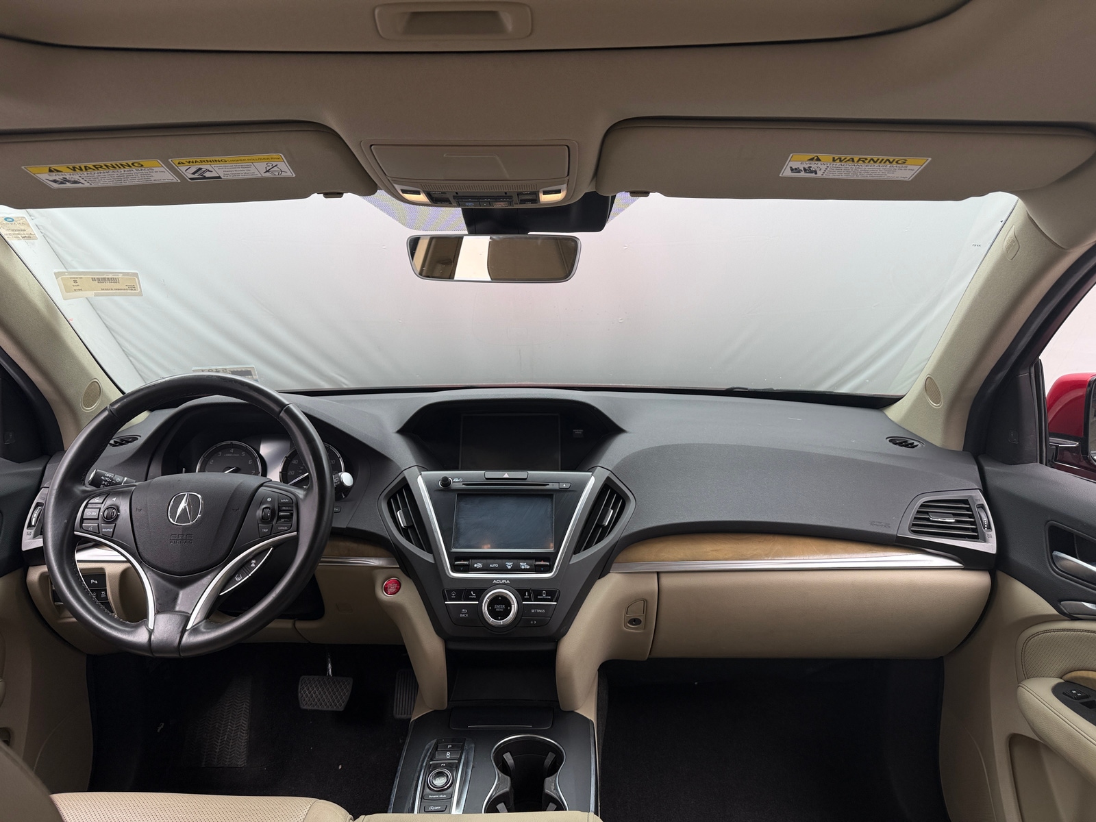 Thumbnail: 2019 Acura MDX - 2