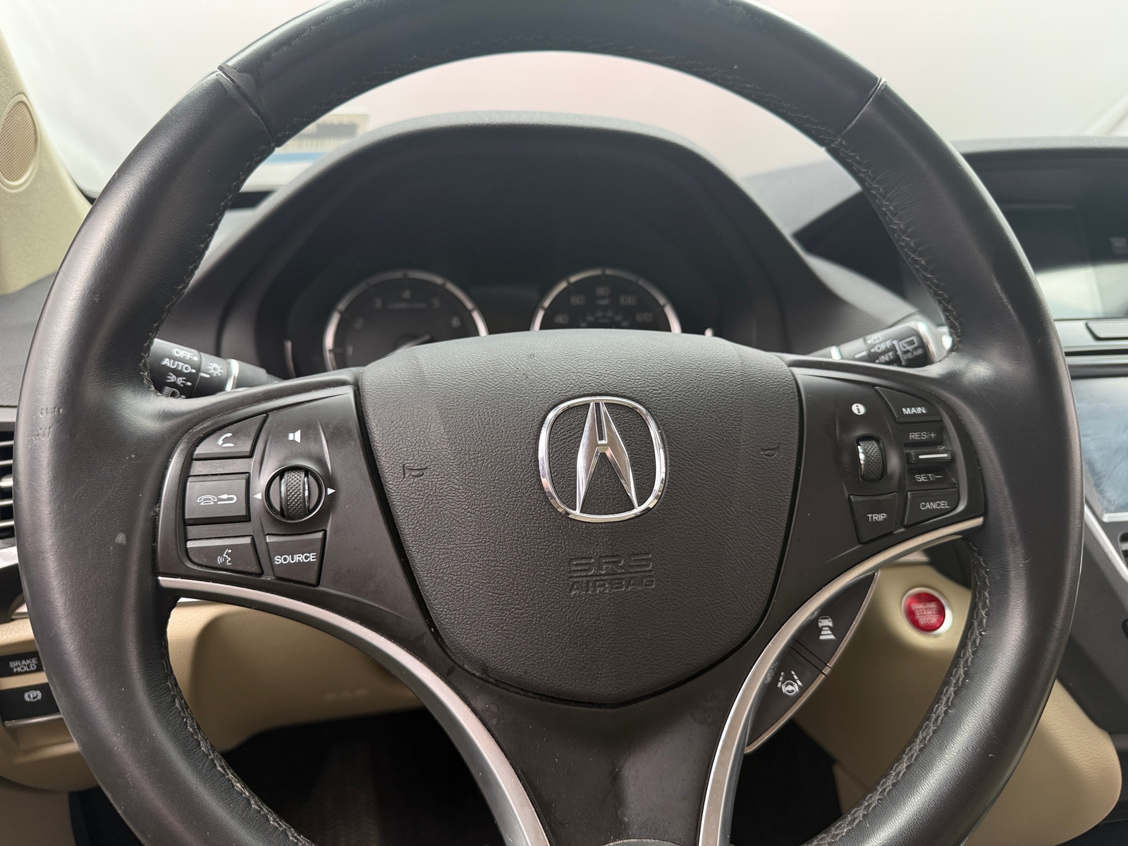 Thumbnail: 2019 Acura MDX - 4