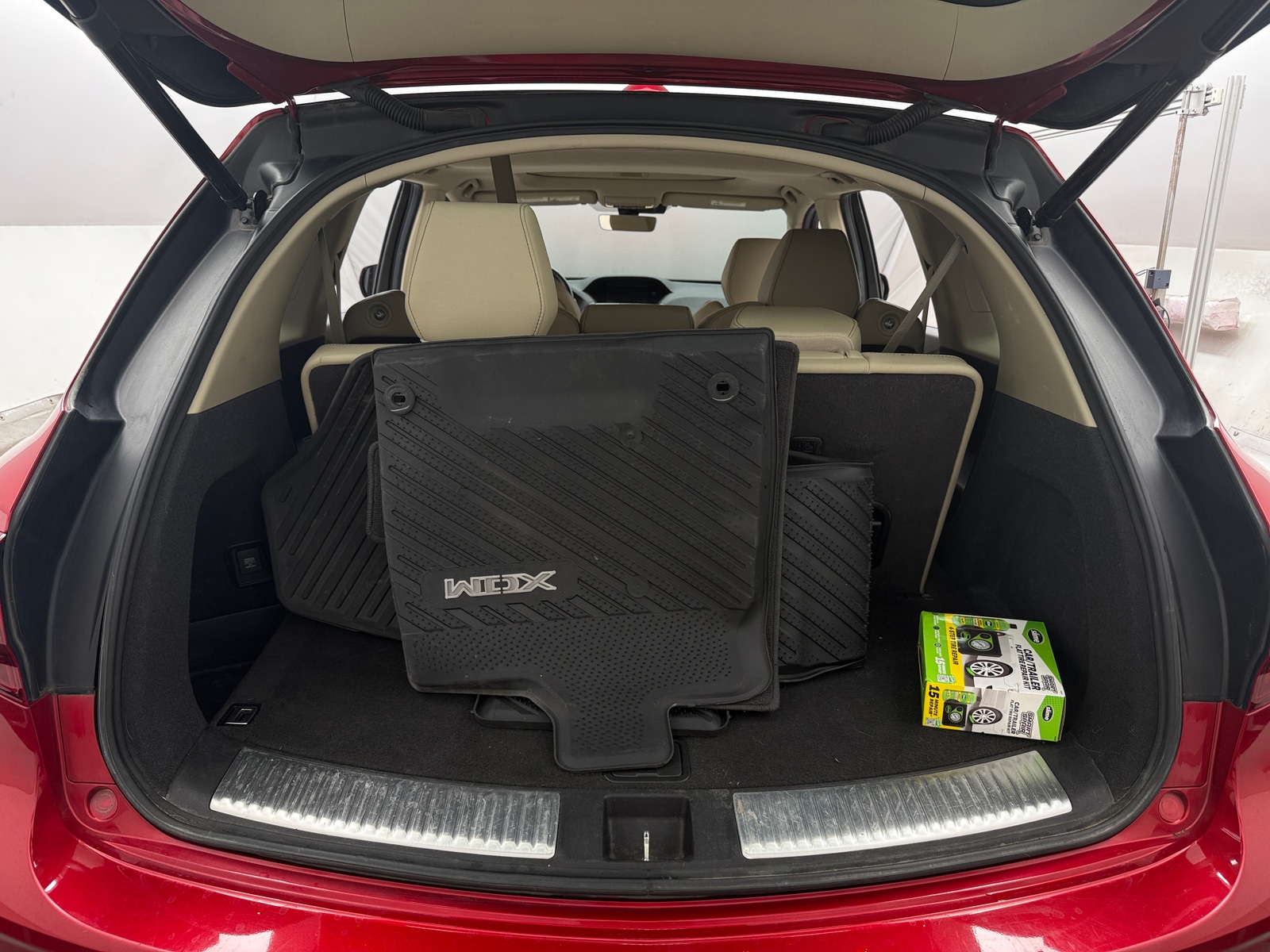 Thumbnail: 2019 Acura MDX - 6