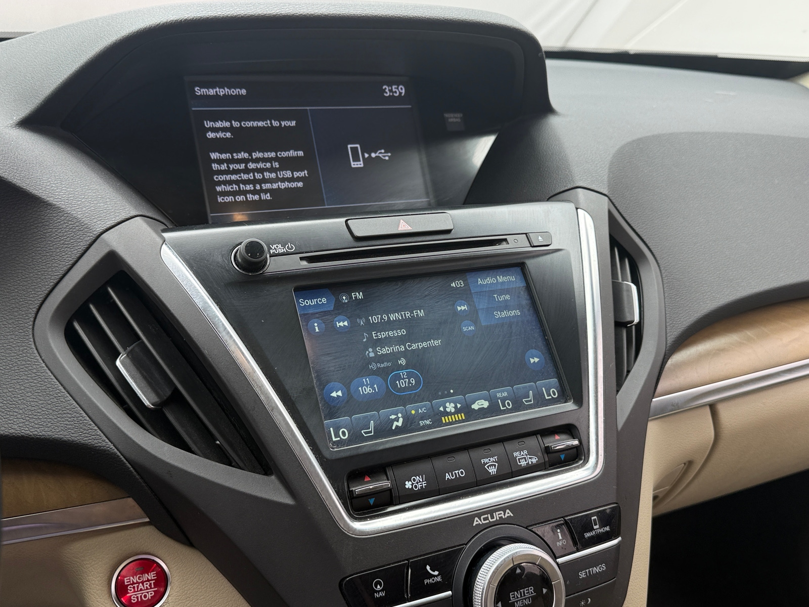 Thumbnail: 2019 Acura MDX - 3