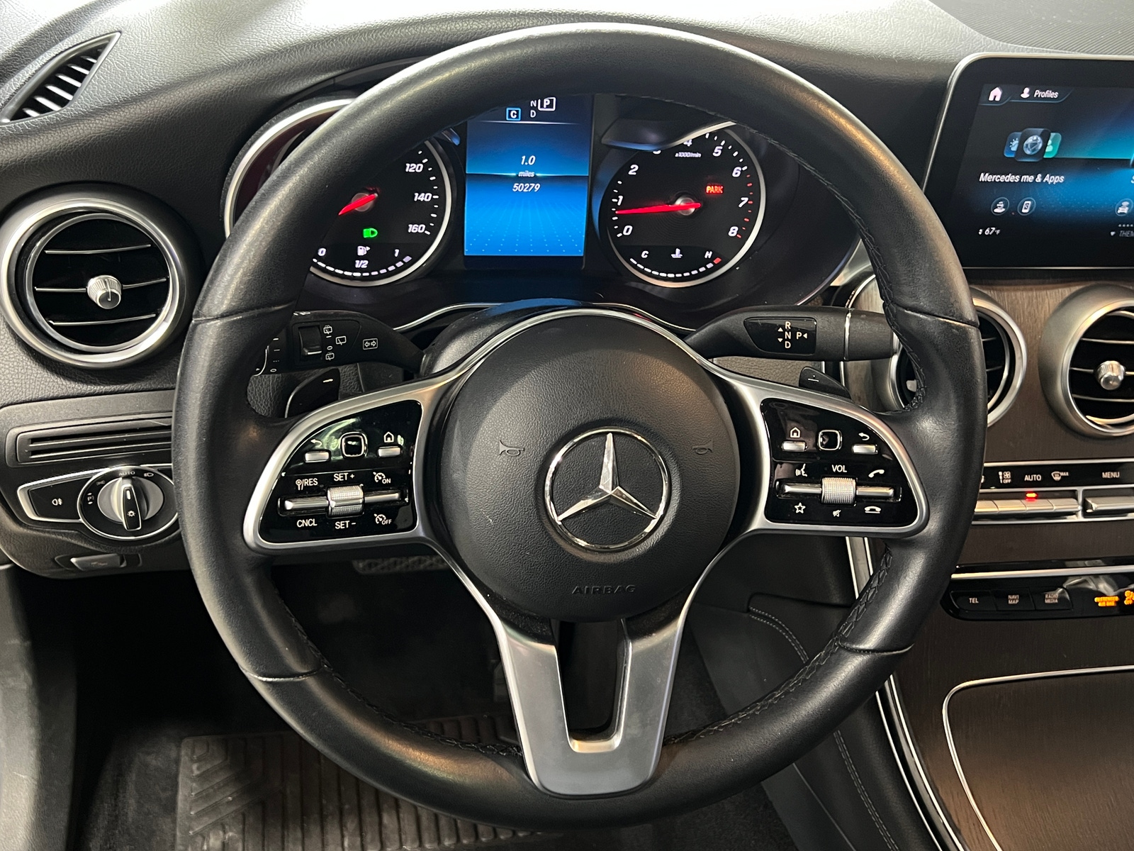 Thumbnail: 2020 Mercedes-Benz GLC - 4
