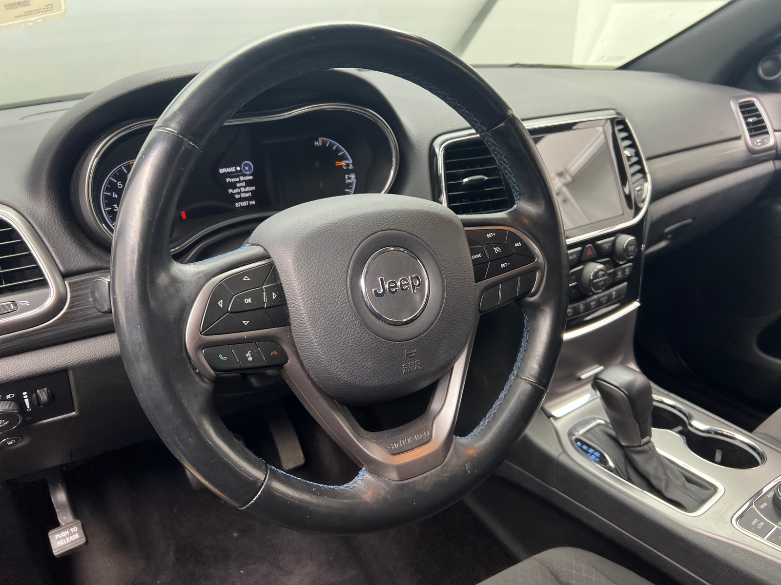 Thumbnail: 2019 Jeep Grand Cherokee - 5