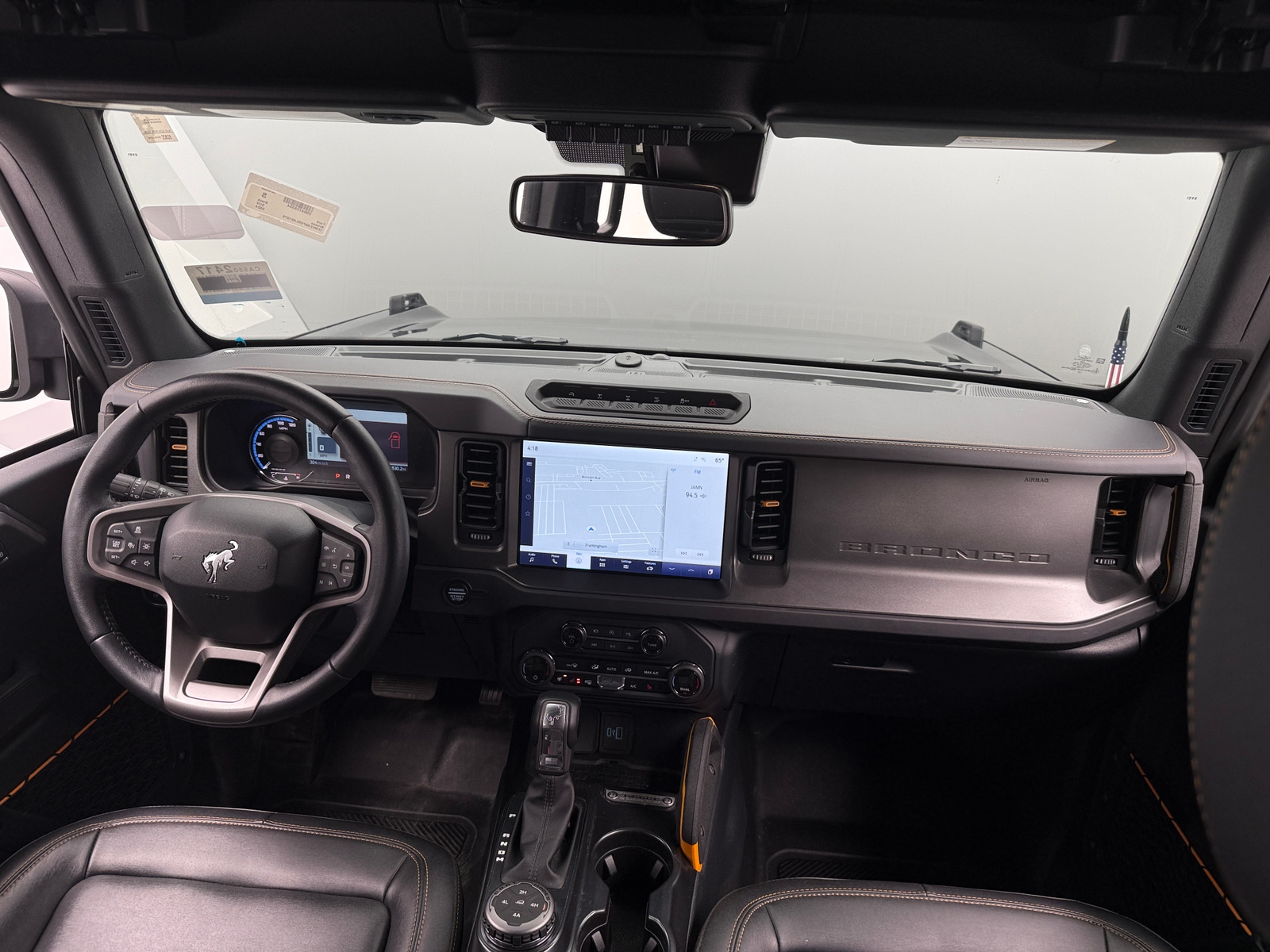 Thumbnail: 2024 Ford Bronco - 3