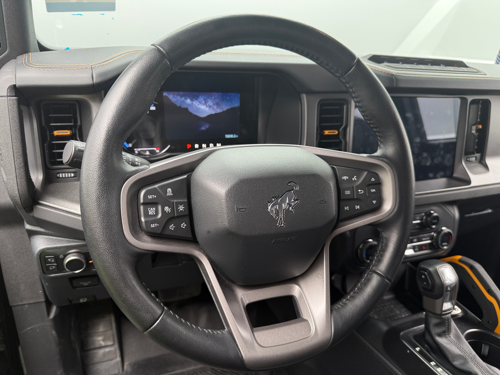 Thumbnail: 2024 Ford Bronco - 5