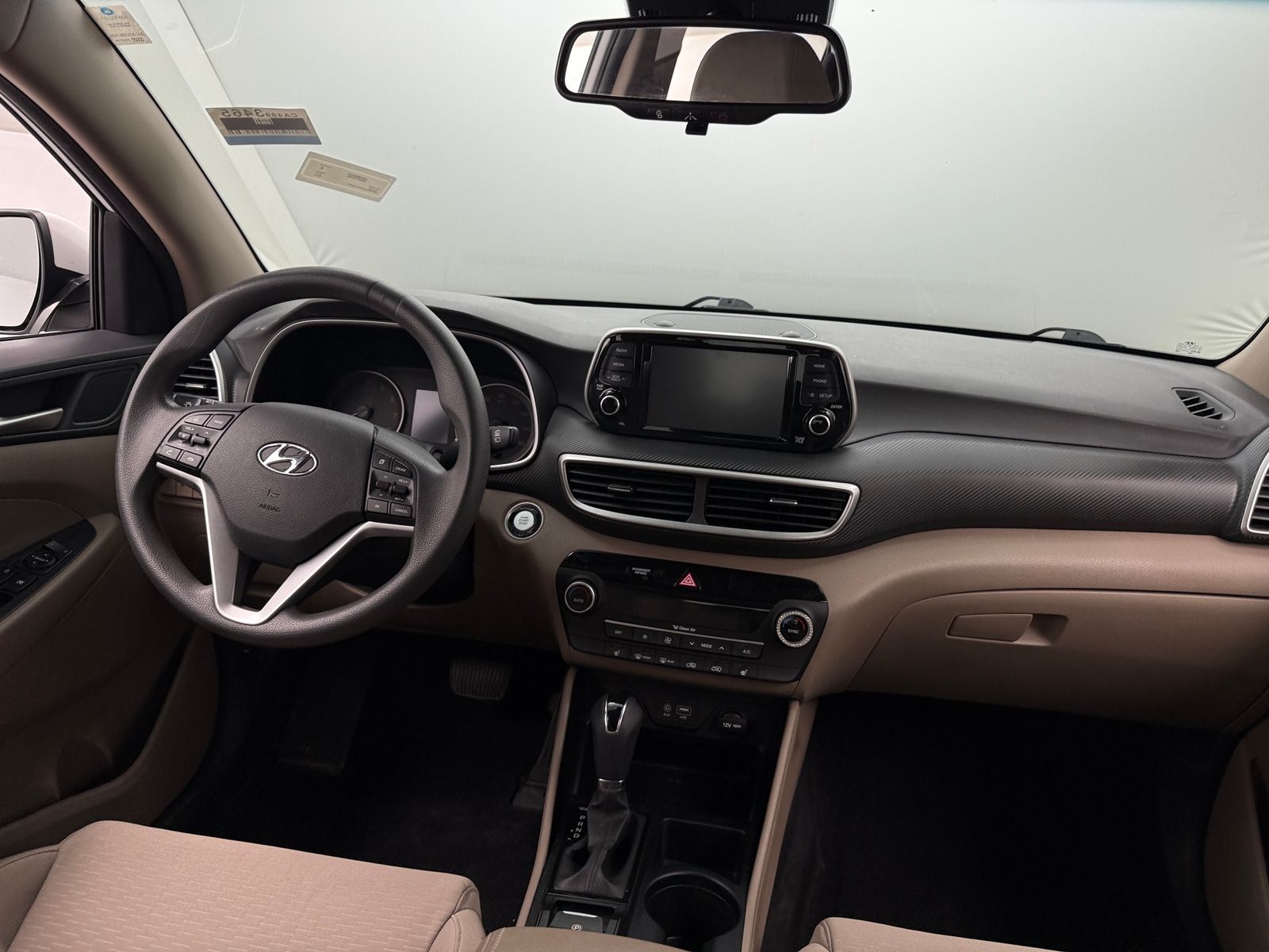 Thumbnail: 2020 Hyundai Tucson - 3