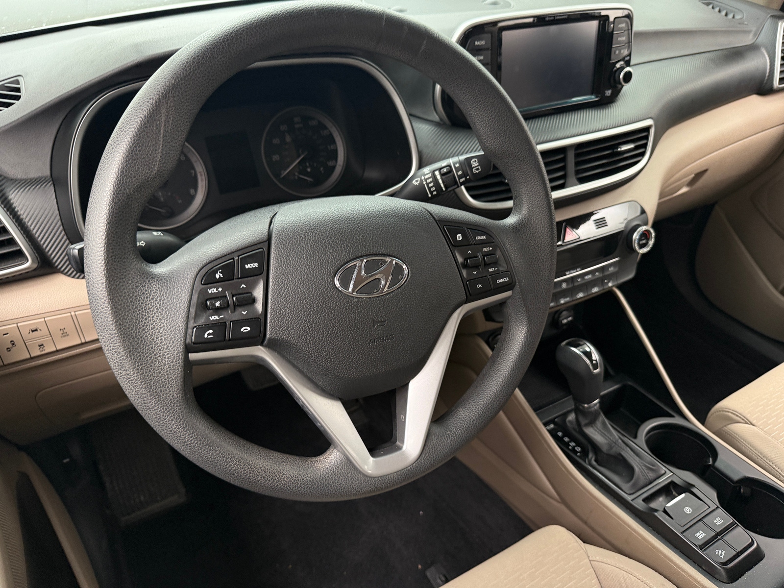 Thumbnail: 2020 Hyundai Tucson - 5