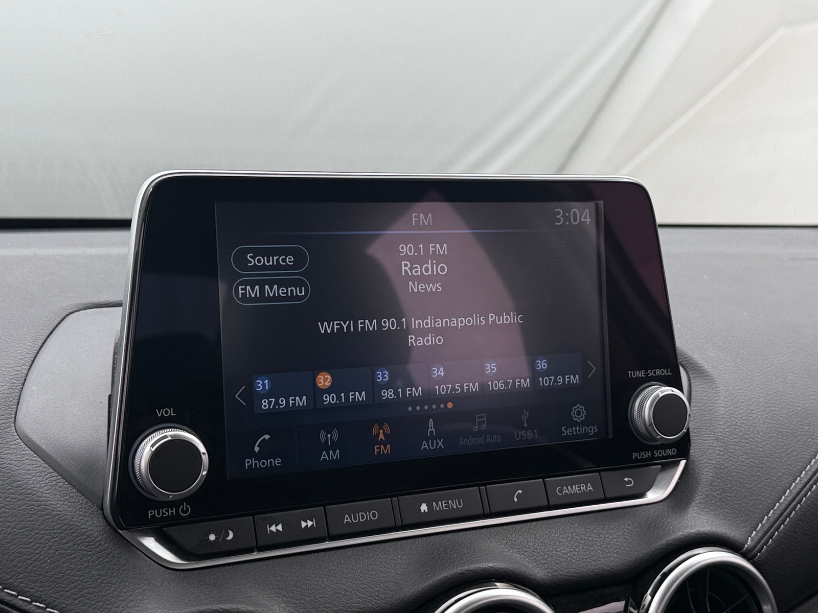 Thumbnail: 2025 Nissan Sentra - 4