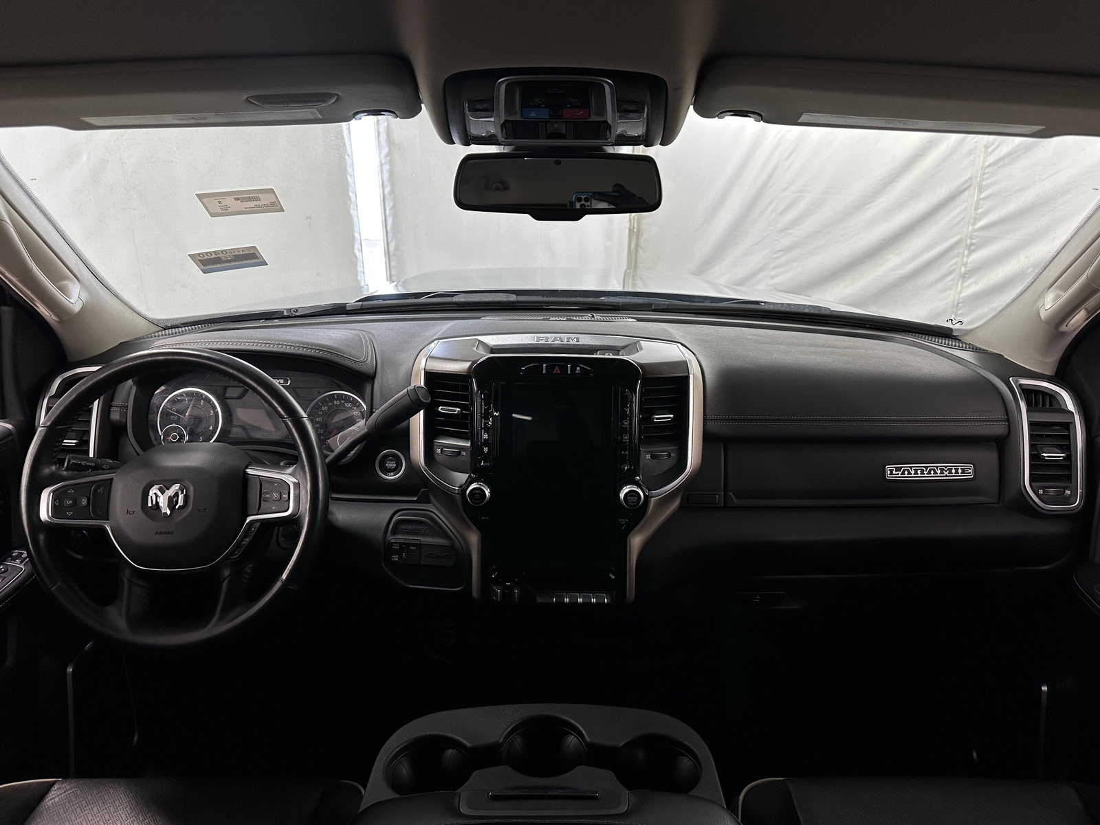 Thumbnail: 2024 RAM 2500 - 2