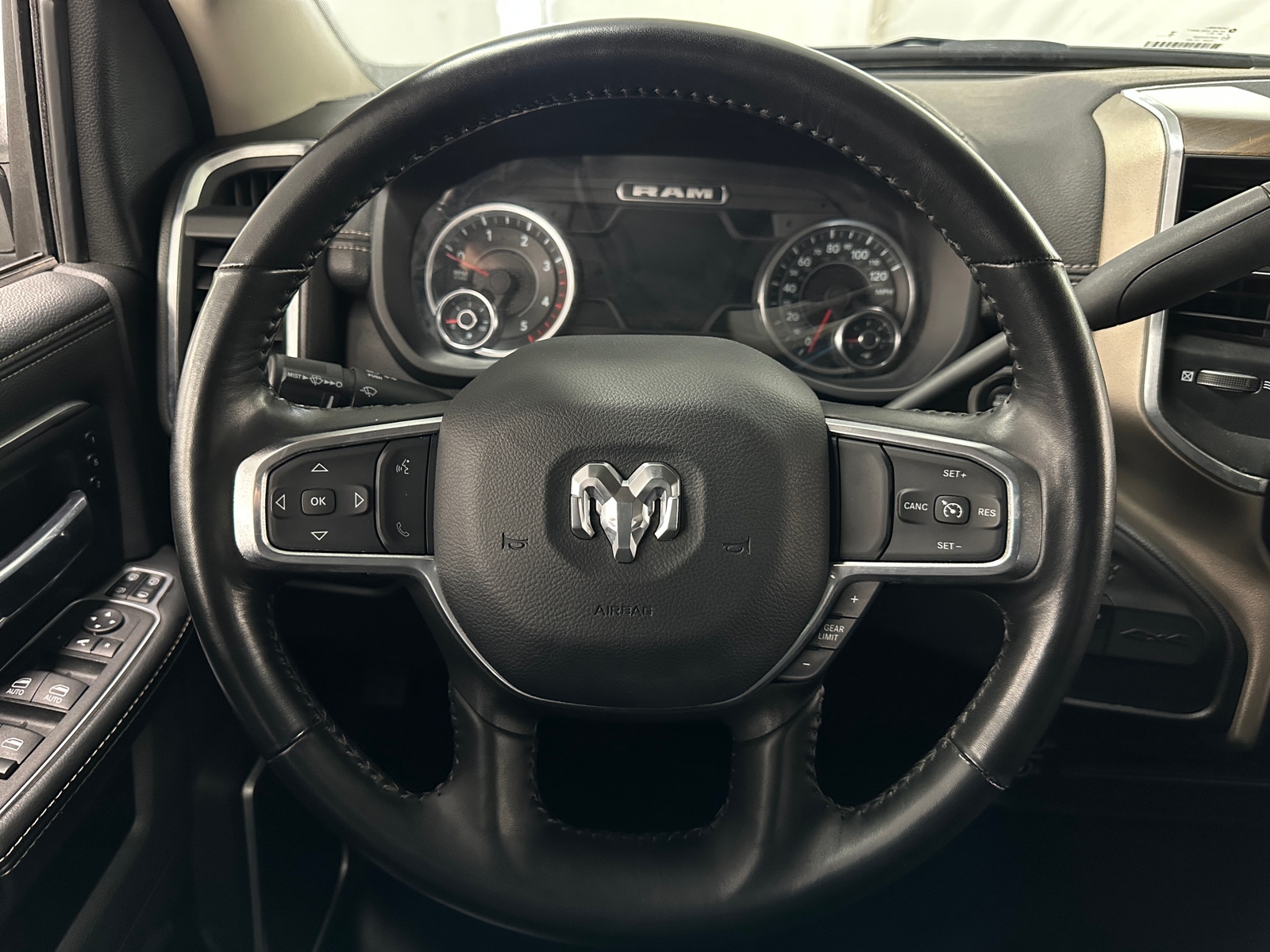 Thumbnail: 2024 RAM 2500 - 4