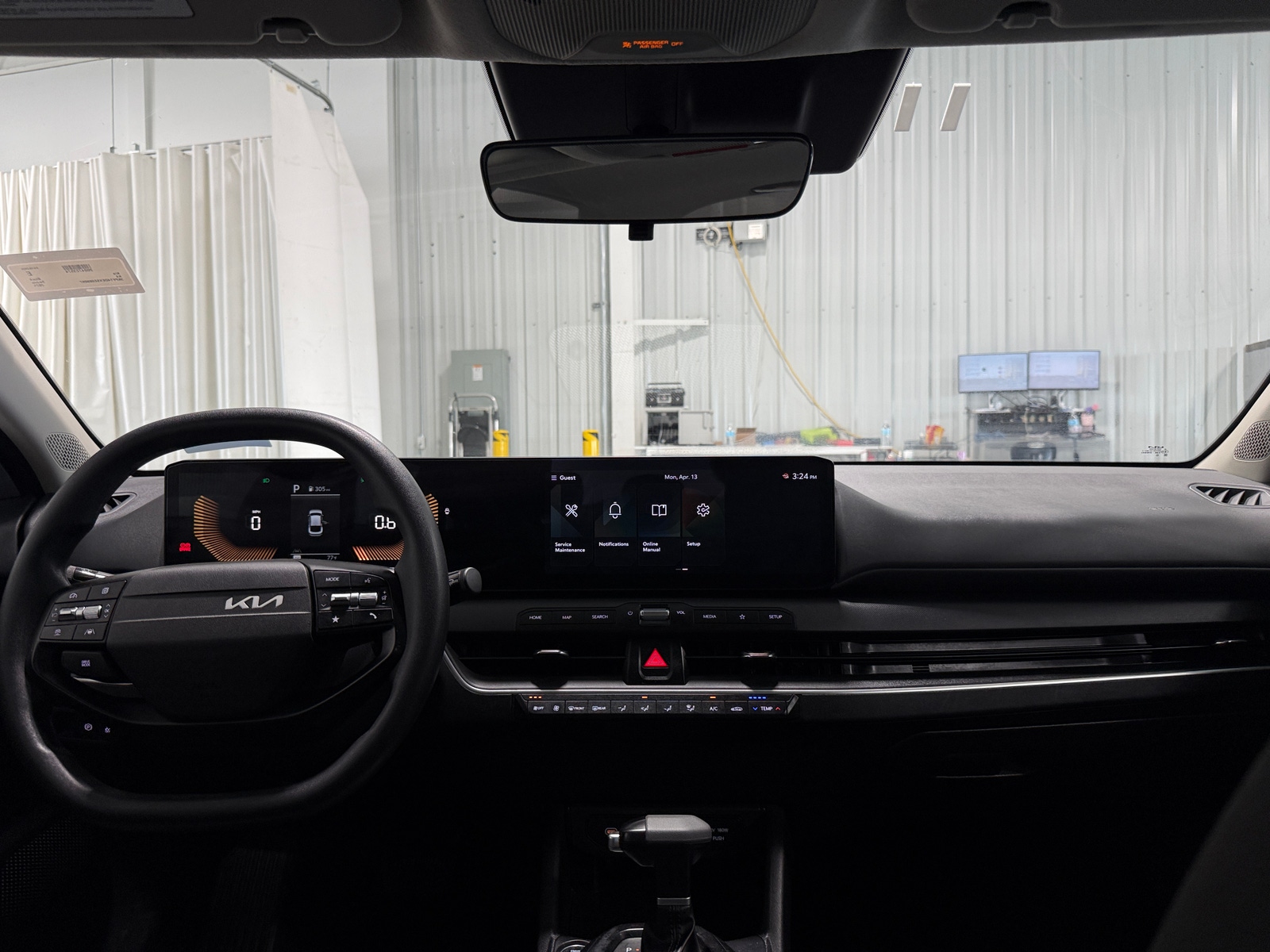 Thumbnail: 2025 Kia K4 - 3